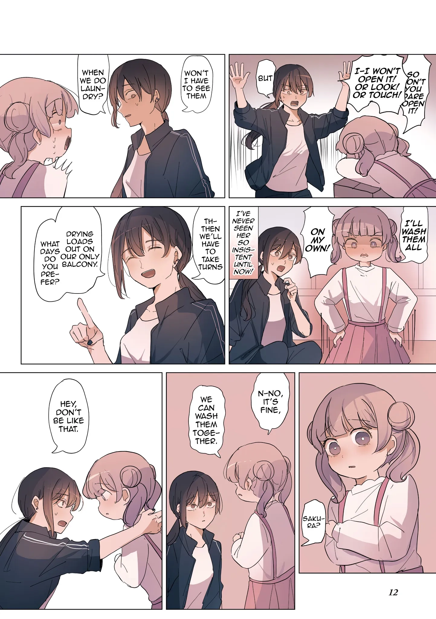 Read Sakura