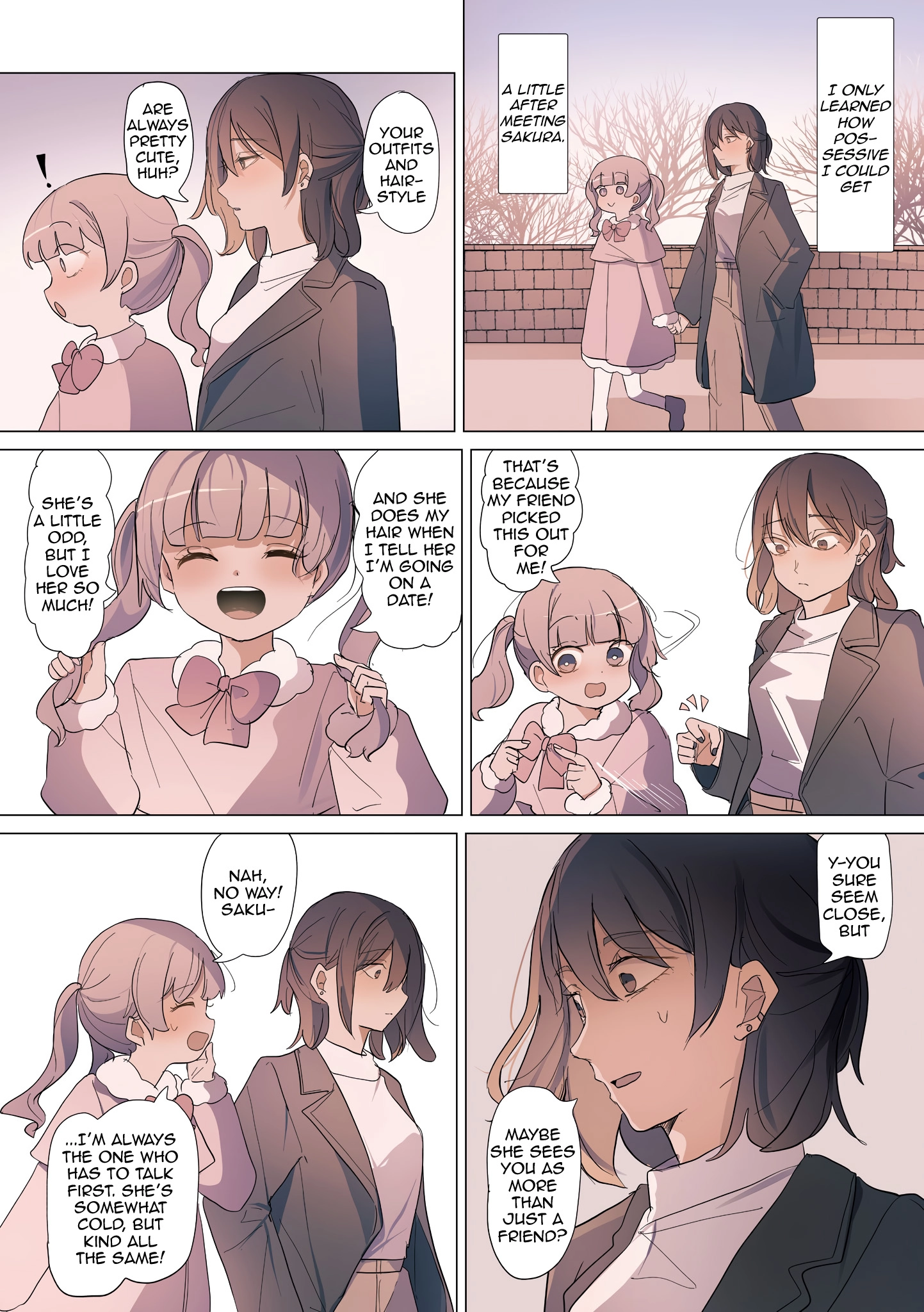Read Sakura
