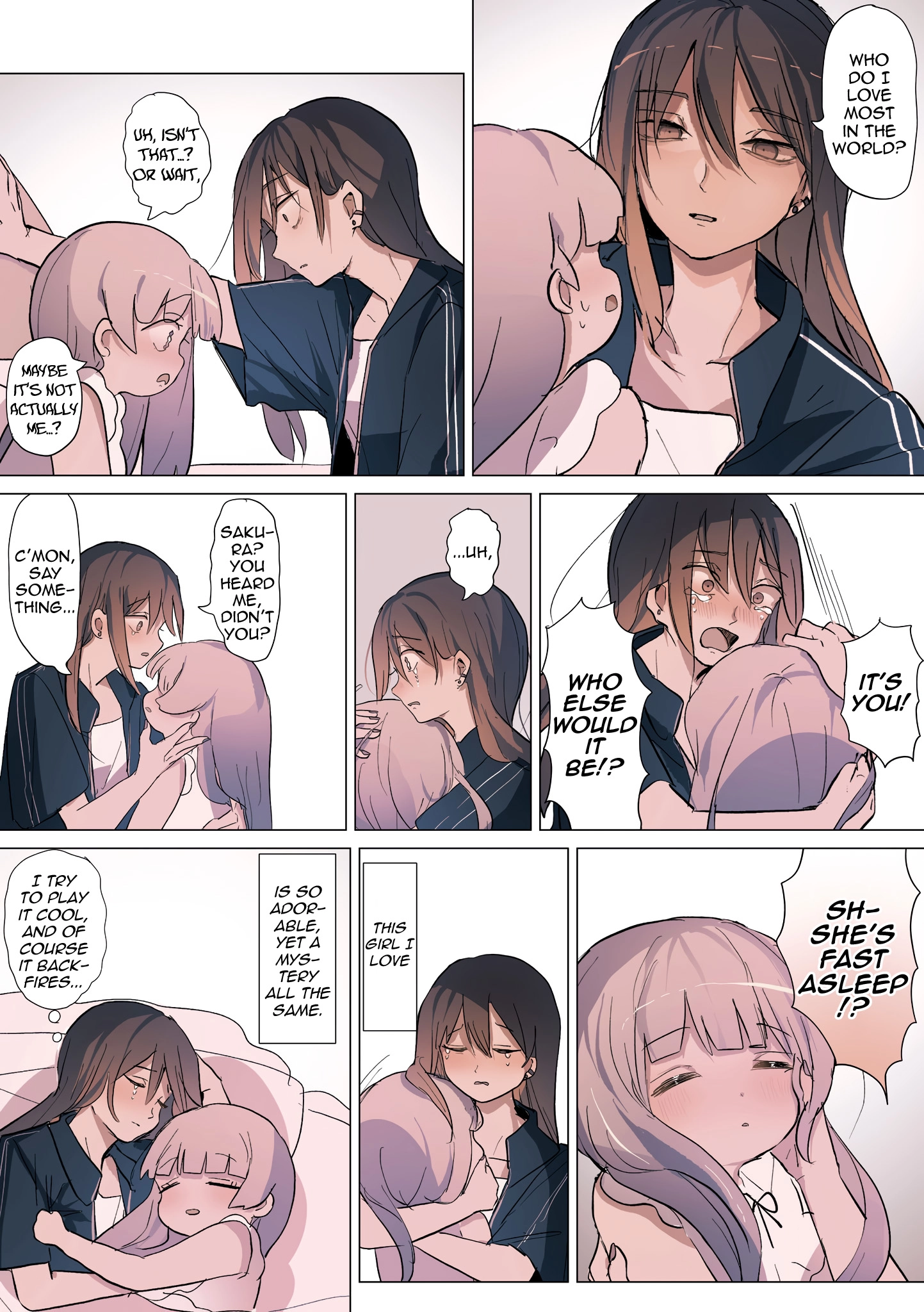 Read Sakura