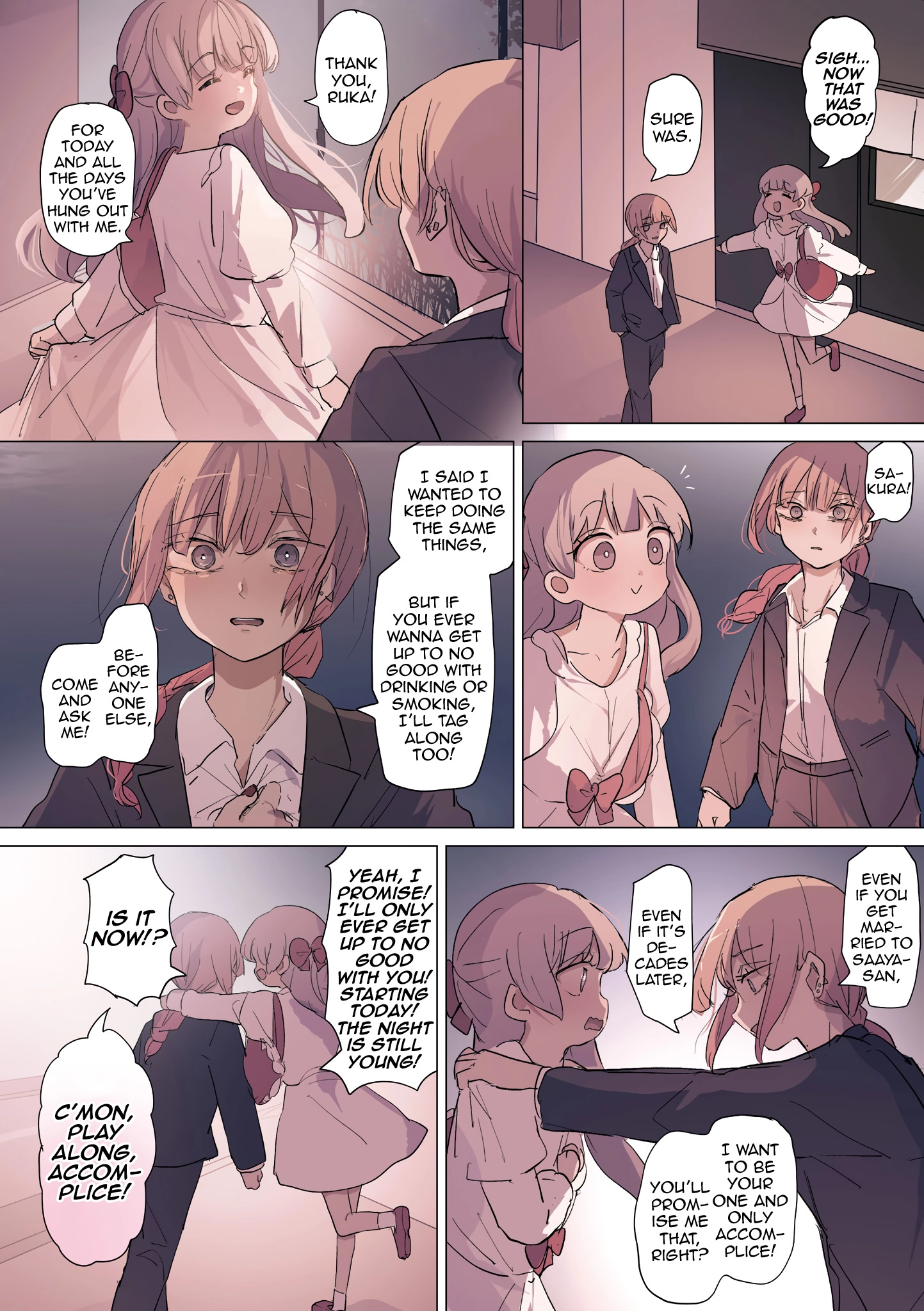 Read Sakura