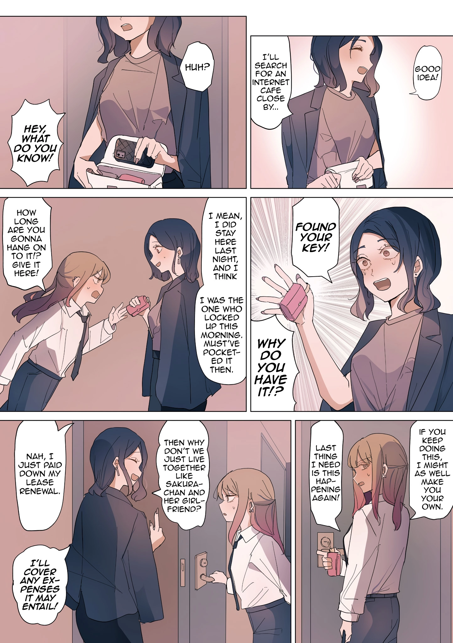 Read Sakura