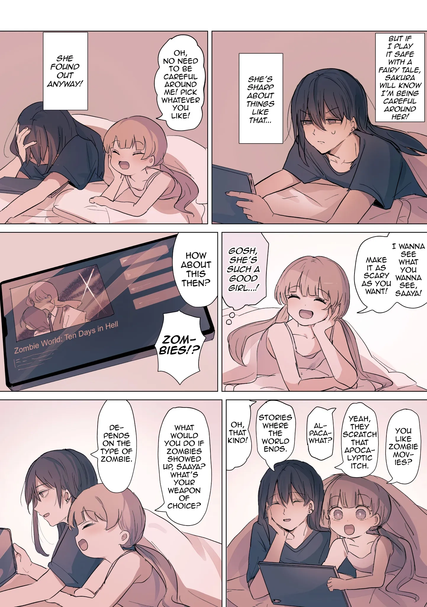 Read Sakura