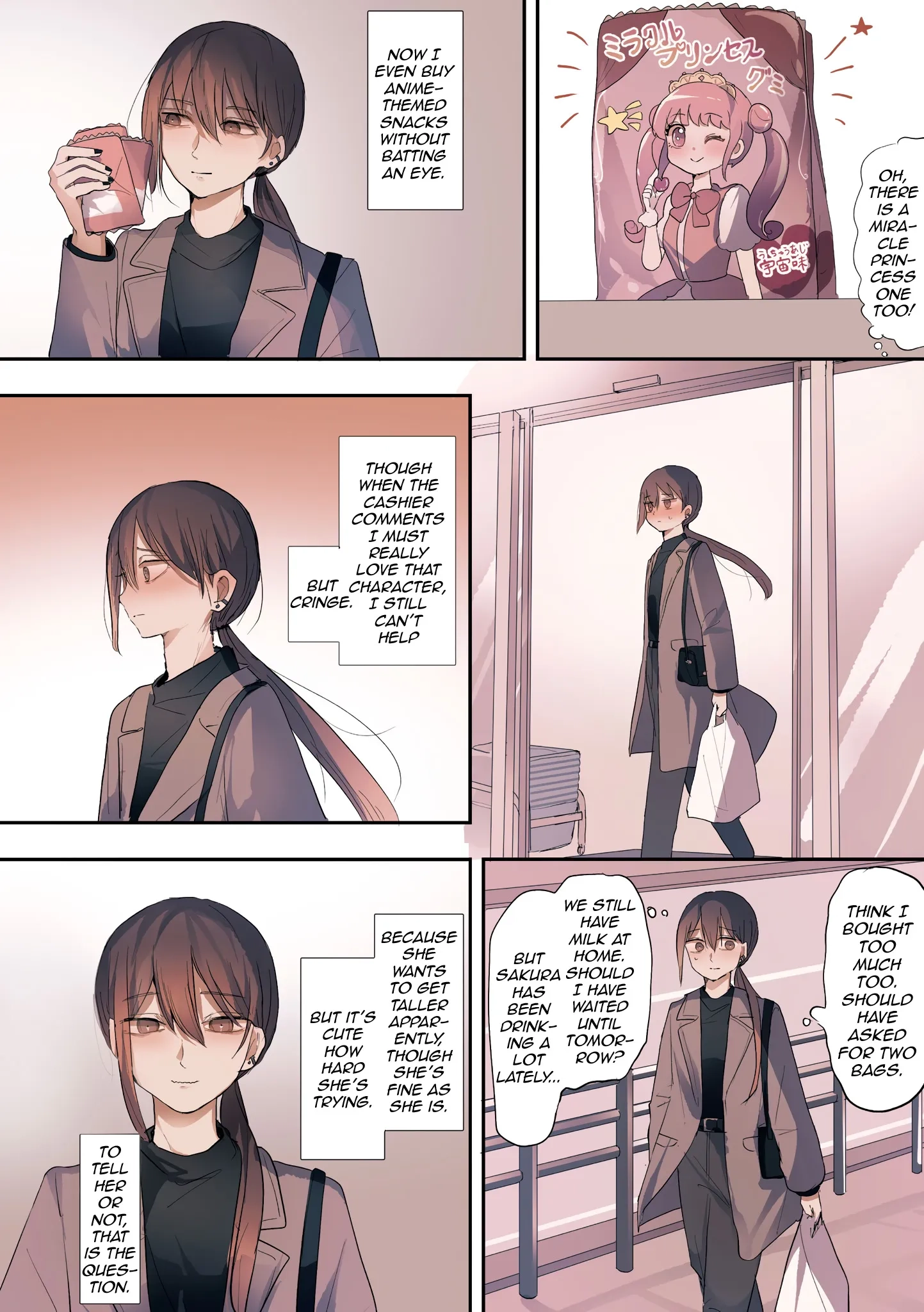 Read Sakura