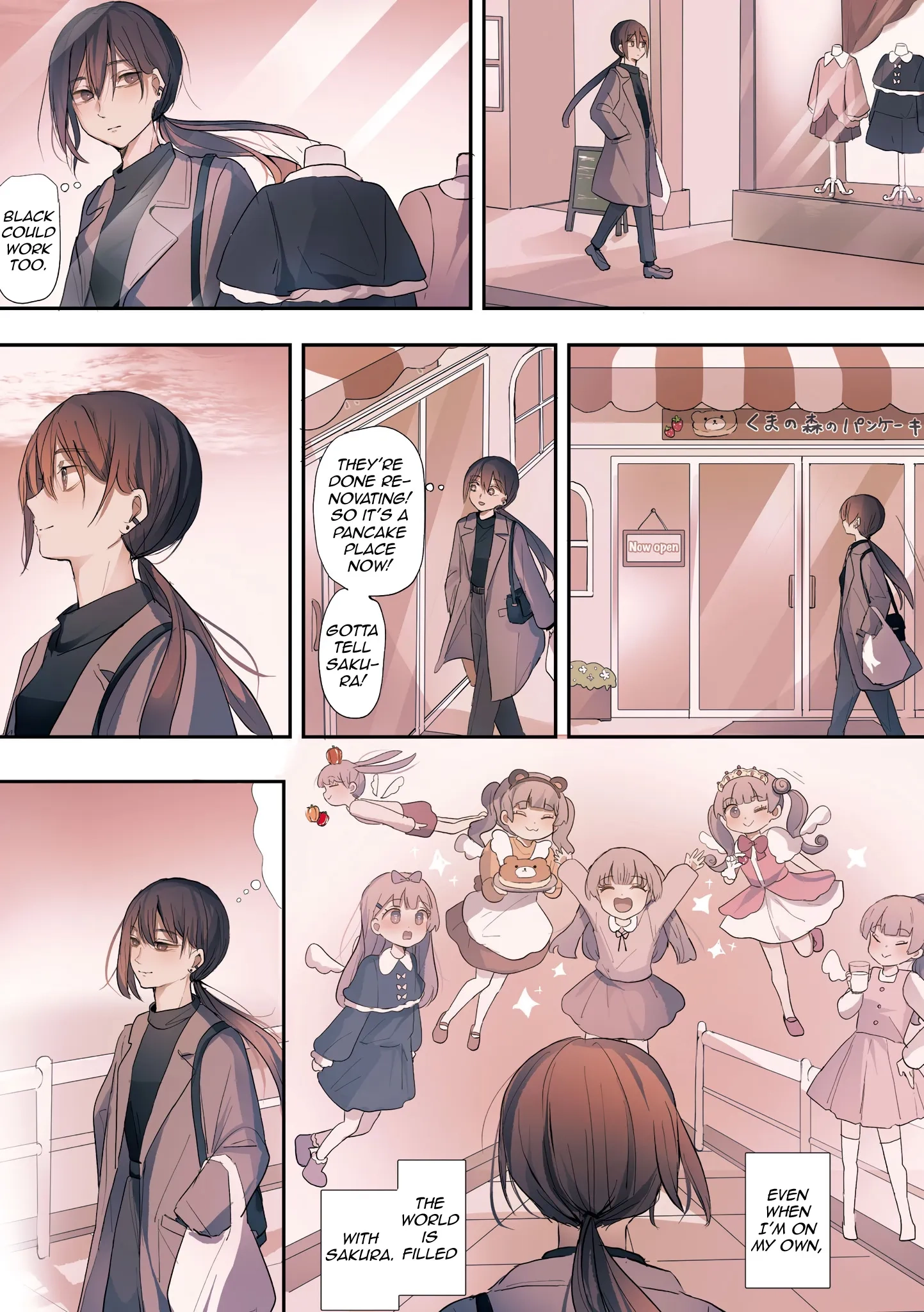 Read Sakura