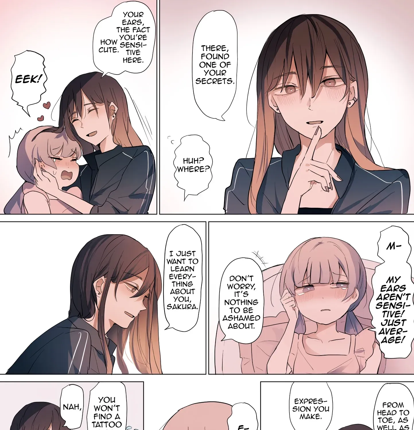 Read Sakura