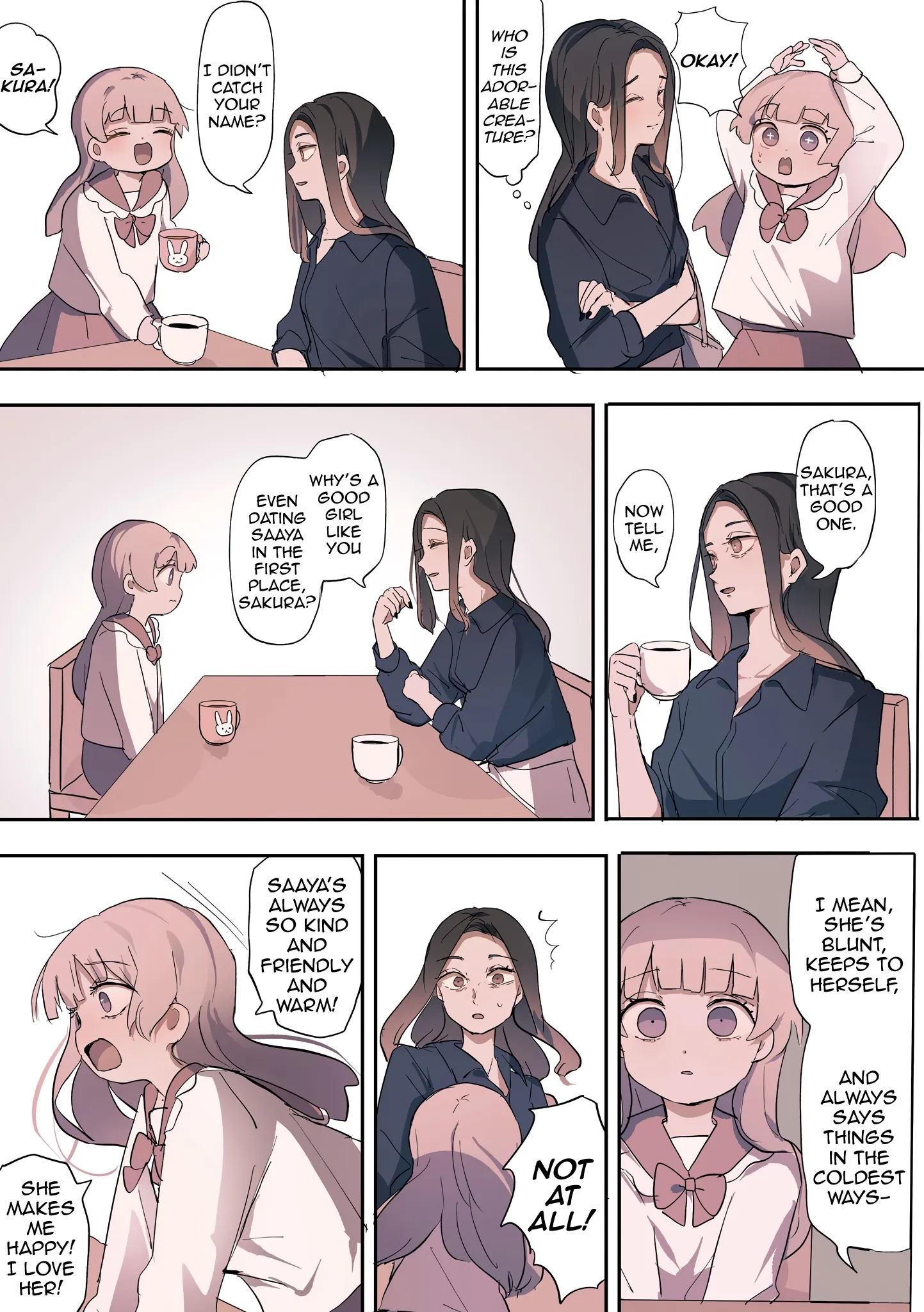 Read Sakura