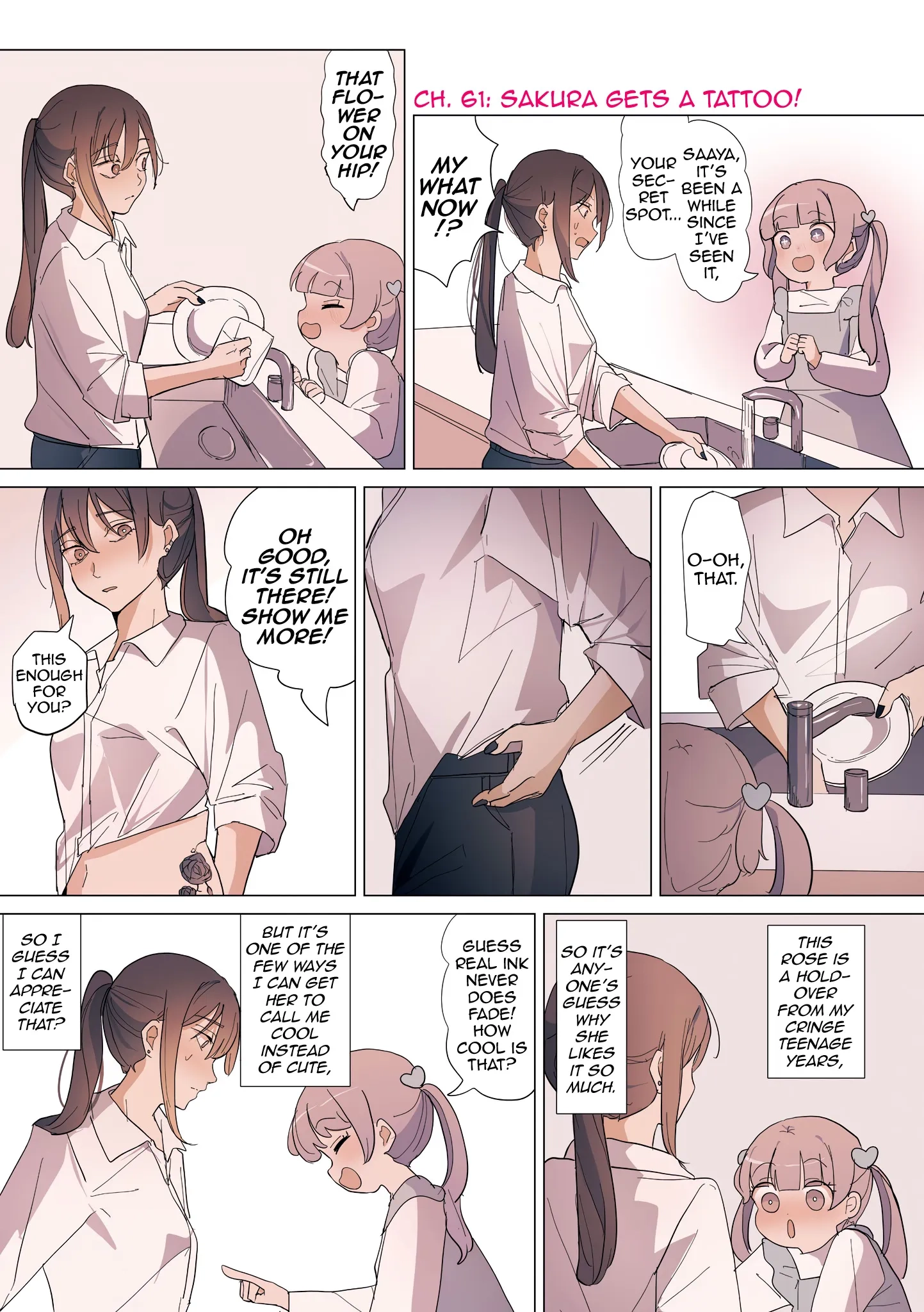 Read Sakura