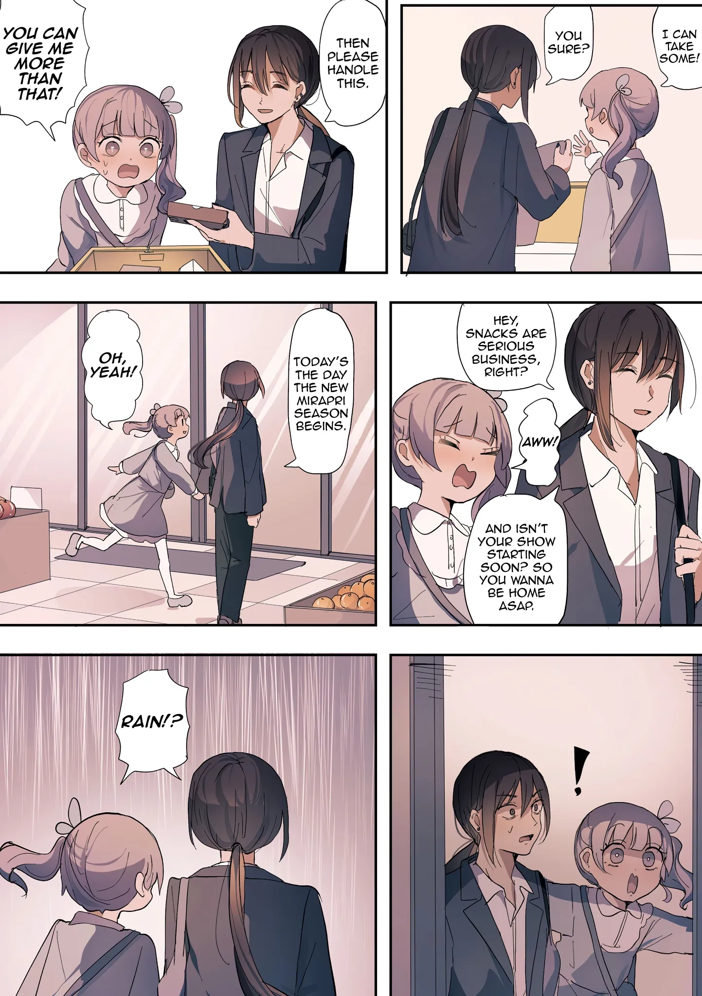 Read Sakura