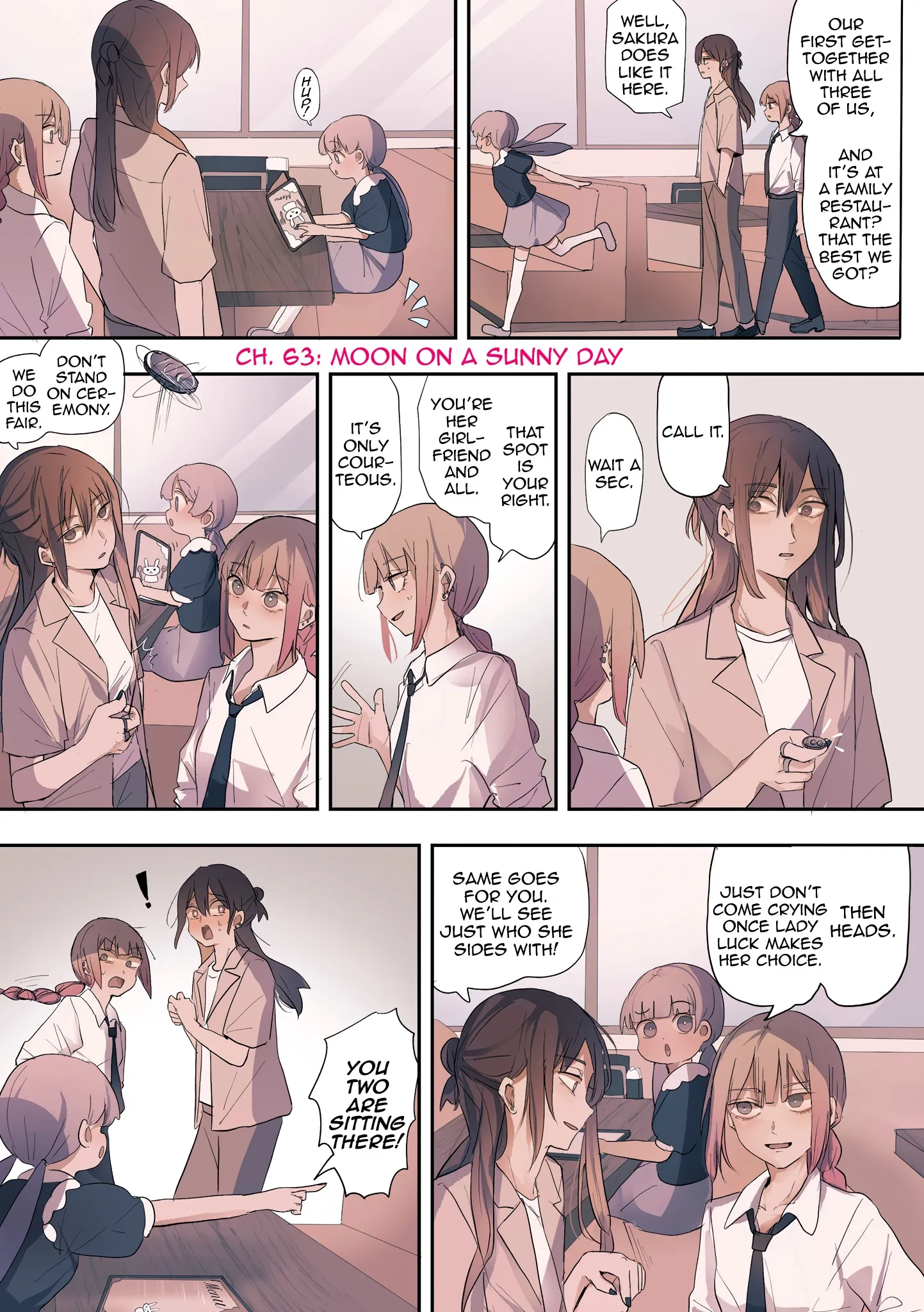 Read Sakura