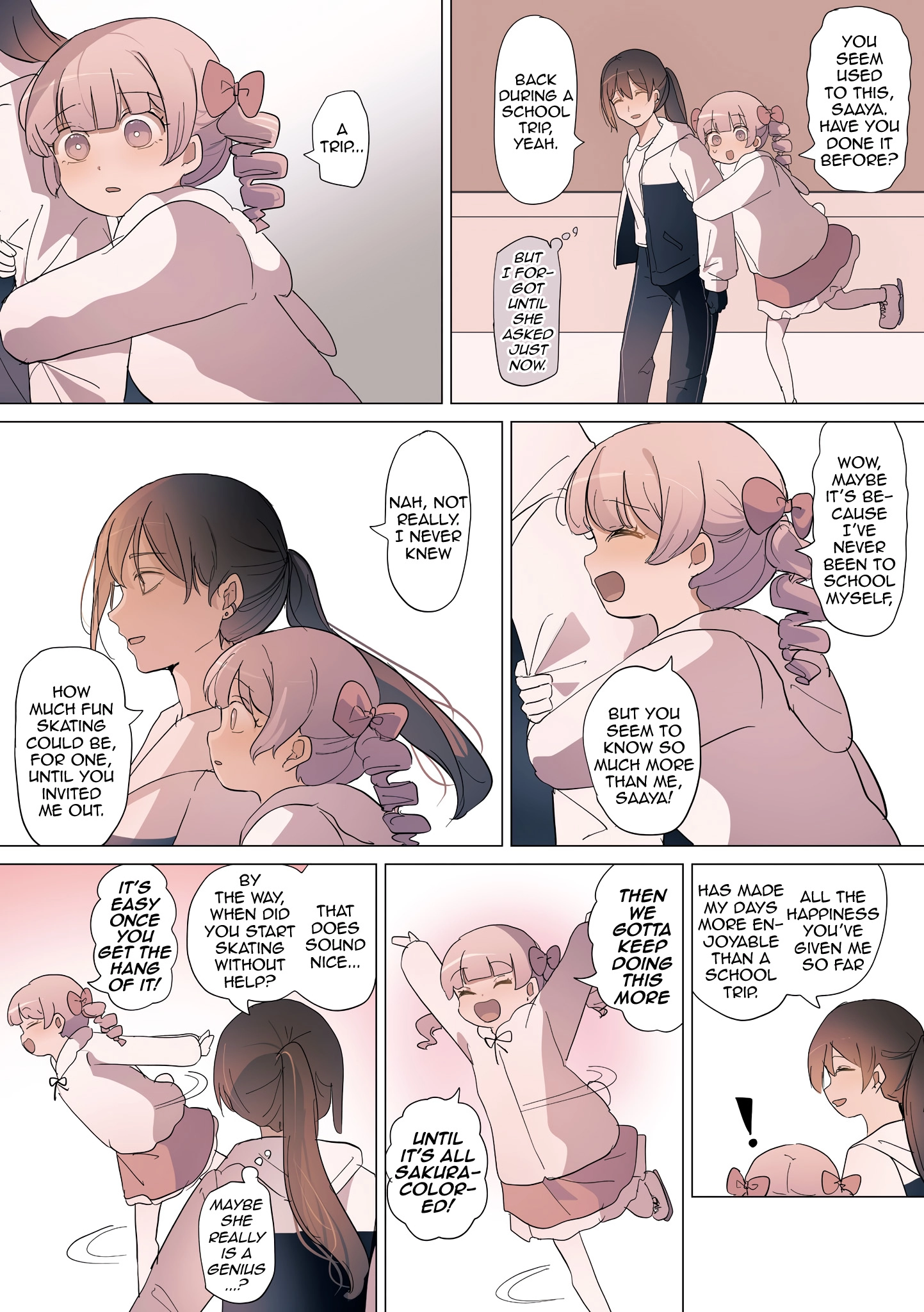 Read Sakura