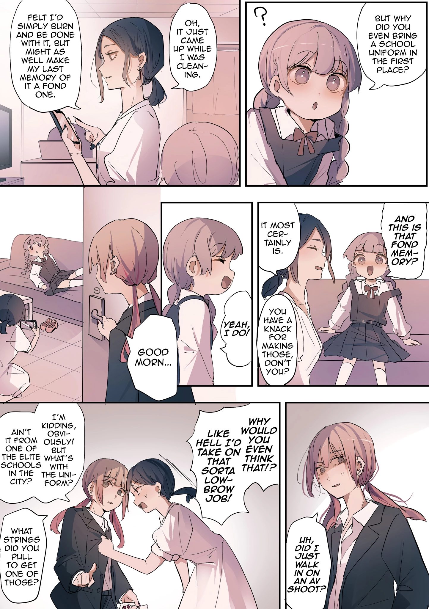 Read Sakura