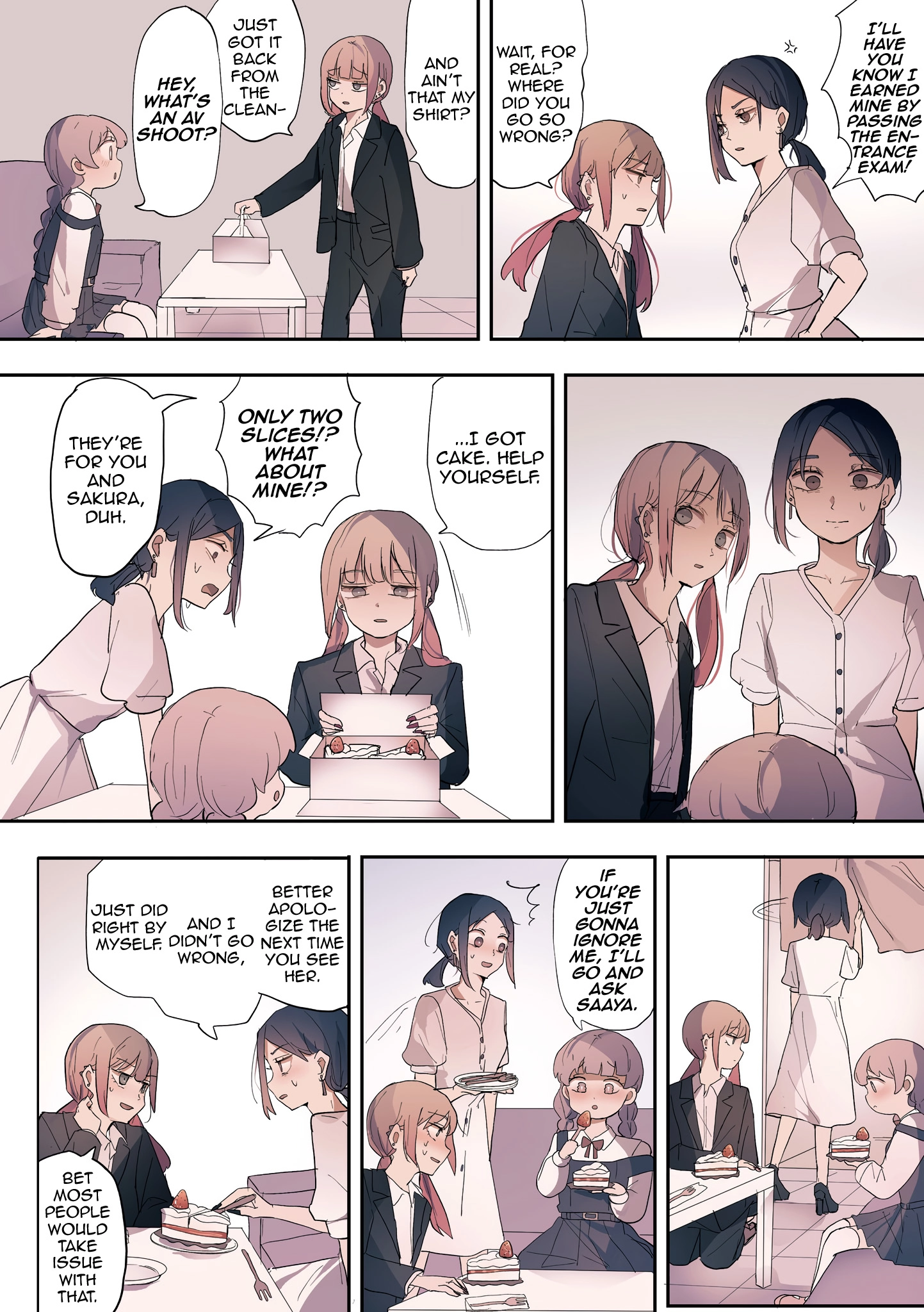 Read Sakura