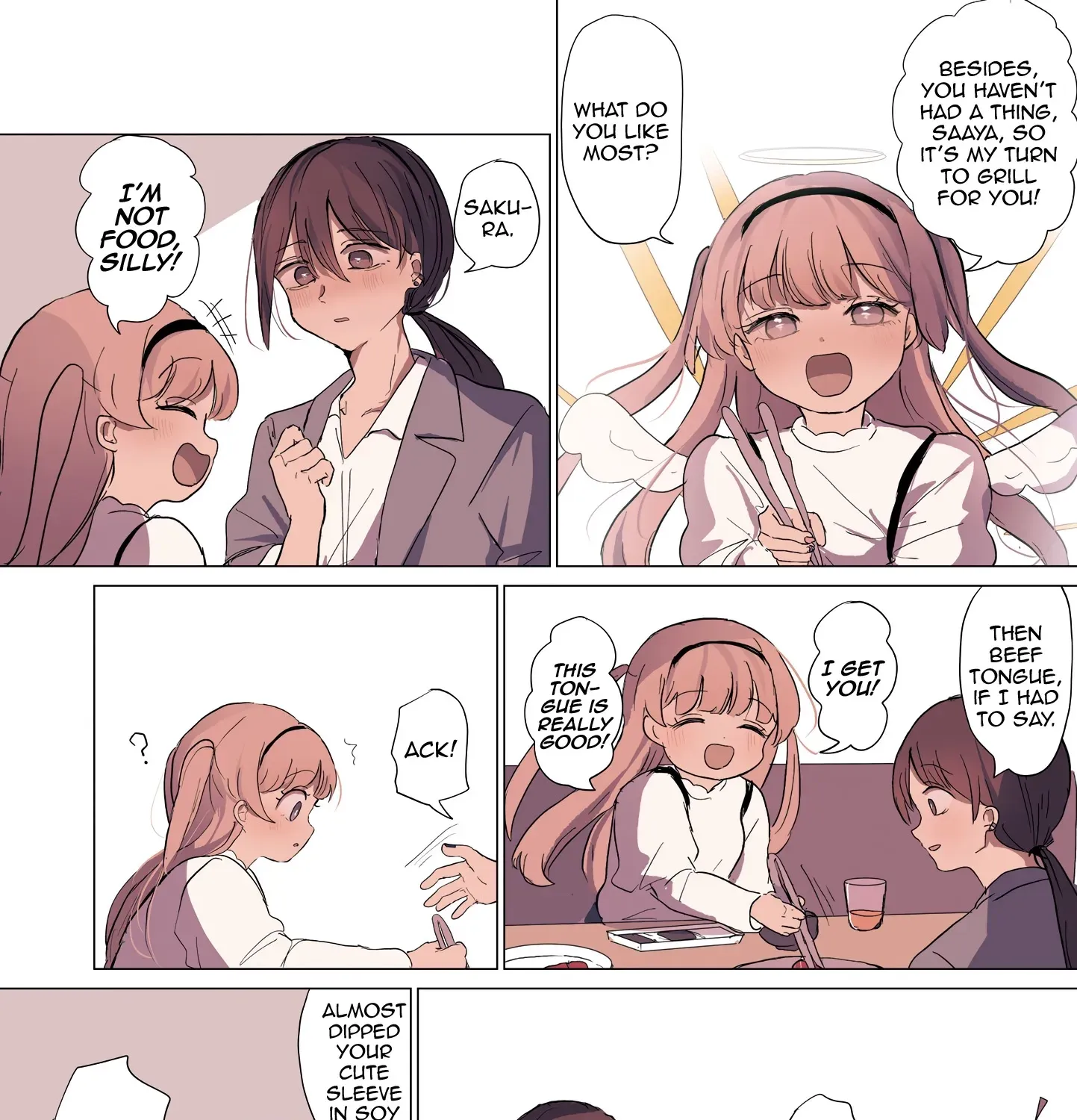 Read Sakura