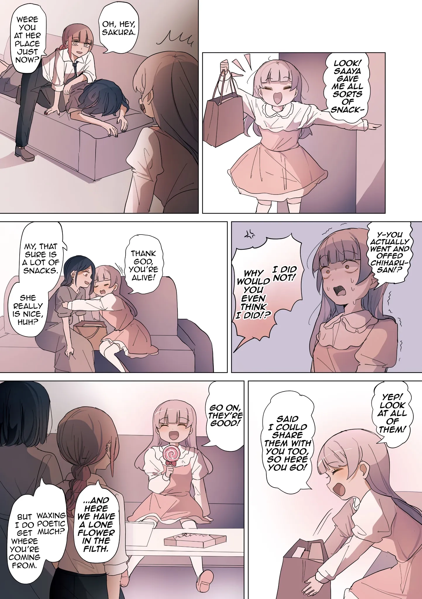Read Sakura