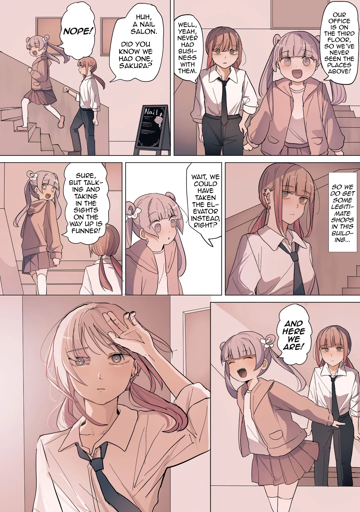 Read Sakura