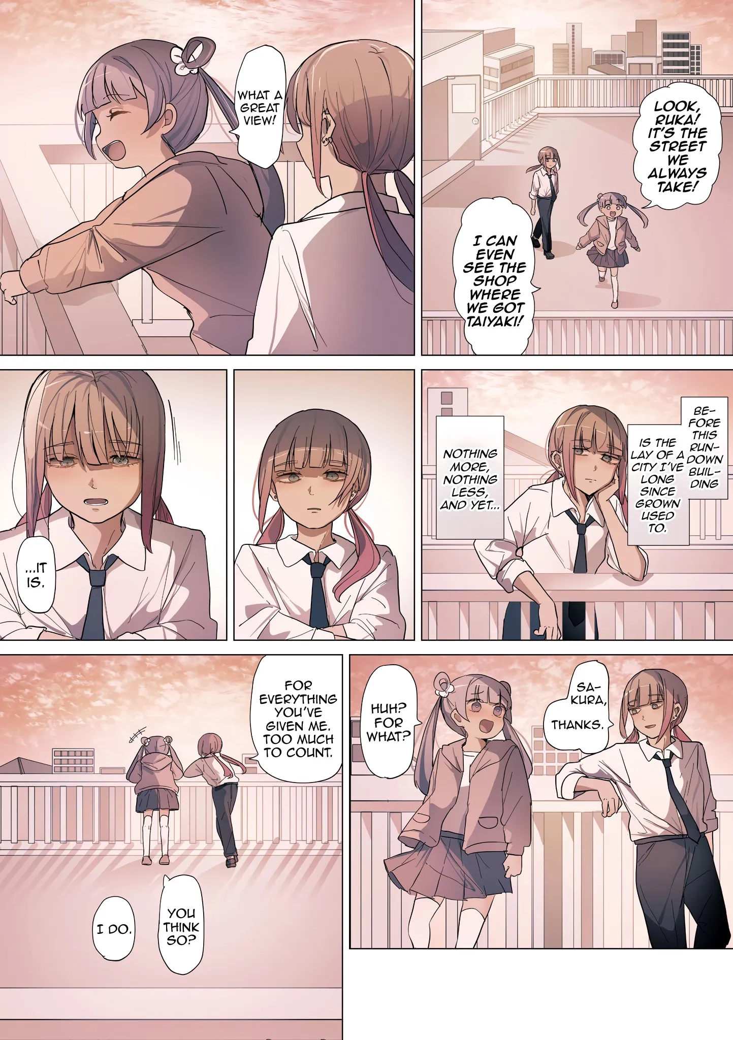 Read Sakura