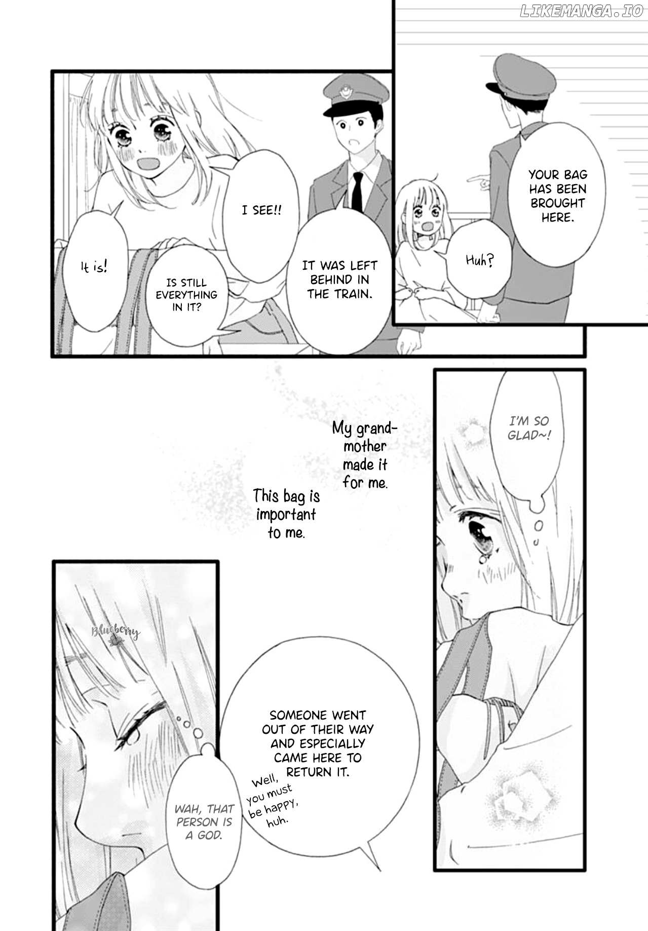 Read Sakura, Saku chapter 0.1 image 11 on Lezhin