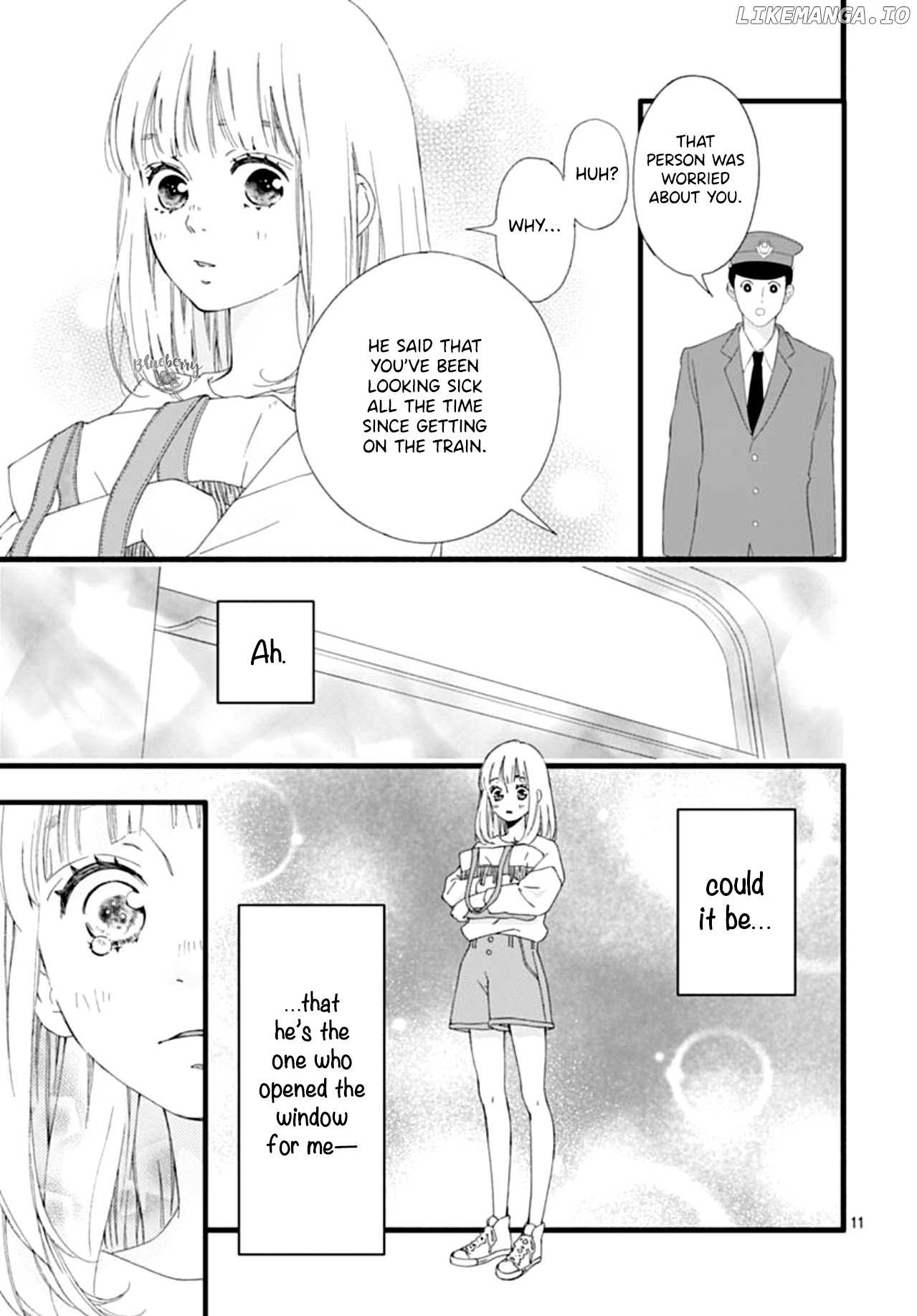 Read Sakura, Saku chapter 0.1 image 12 on Lezhin