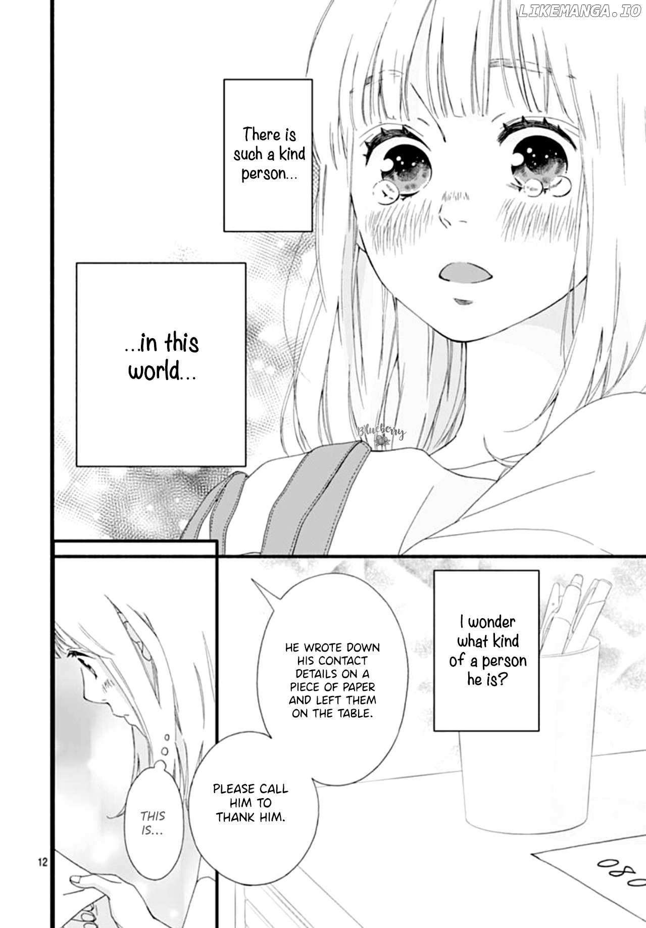 Read Sakura, Saku chapter 0.1 image 13 on Lezhin