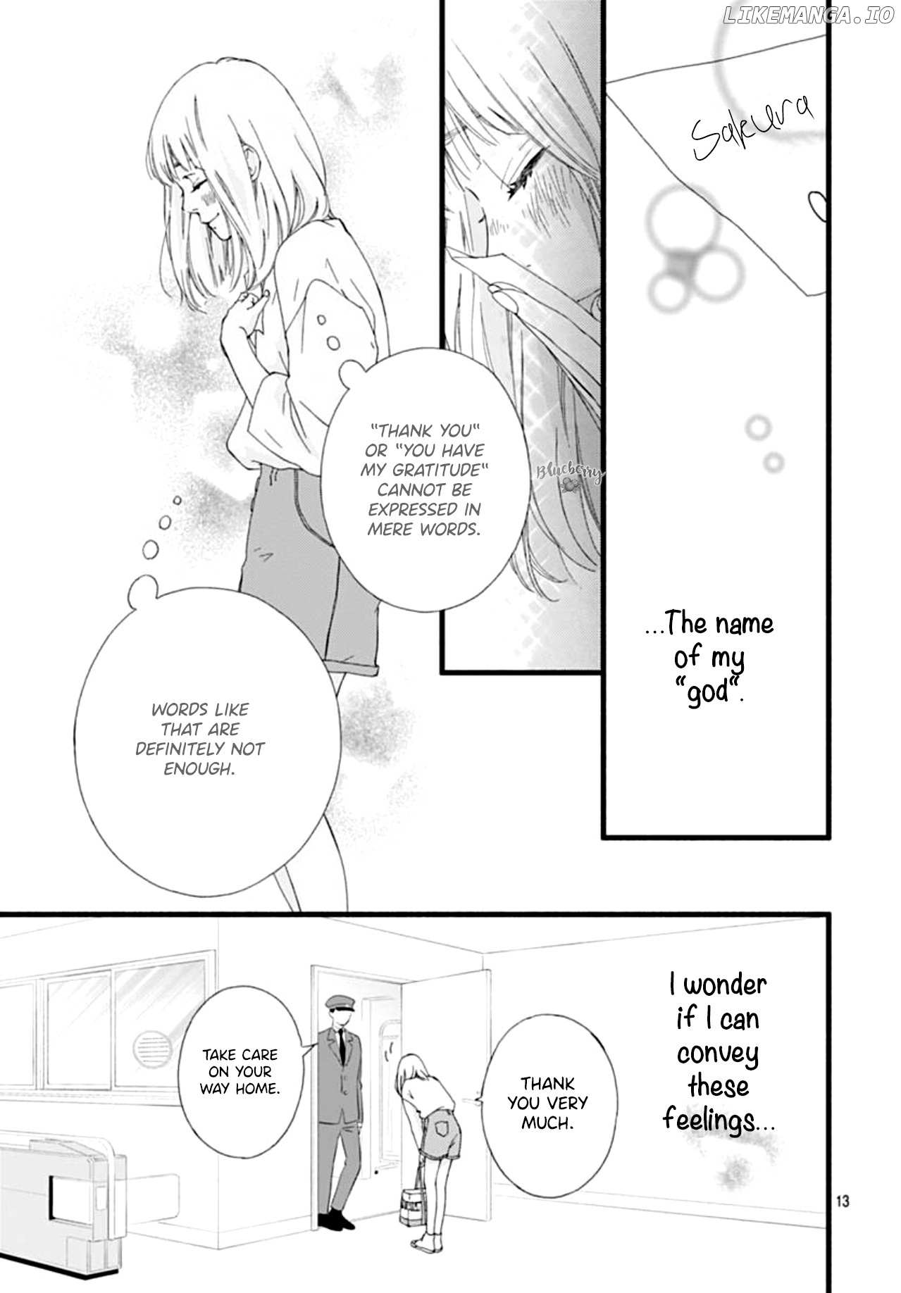 Read Sakura, Saku chapter 0.1 image 14 on Lezhin