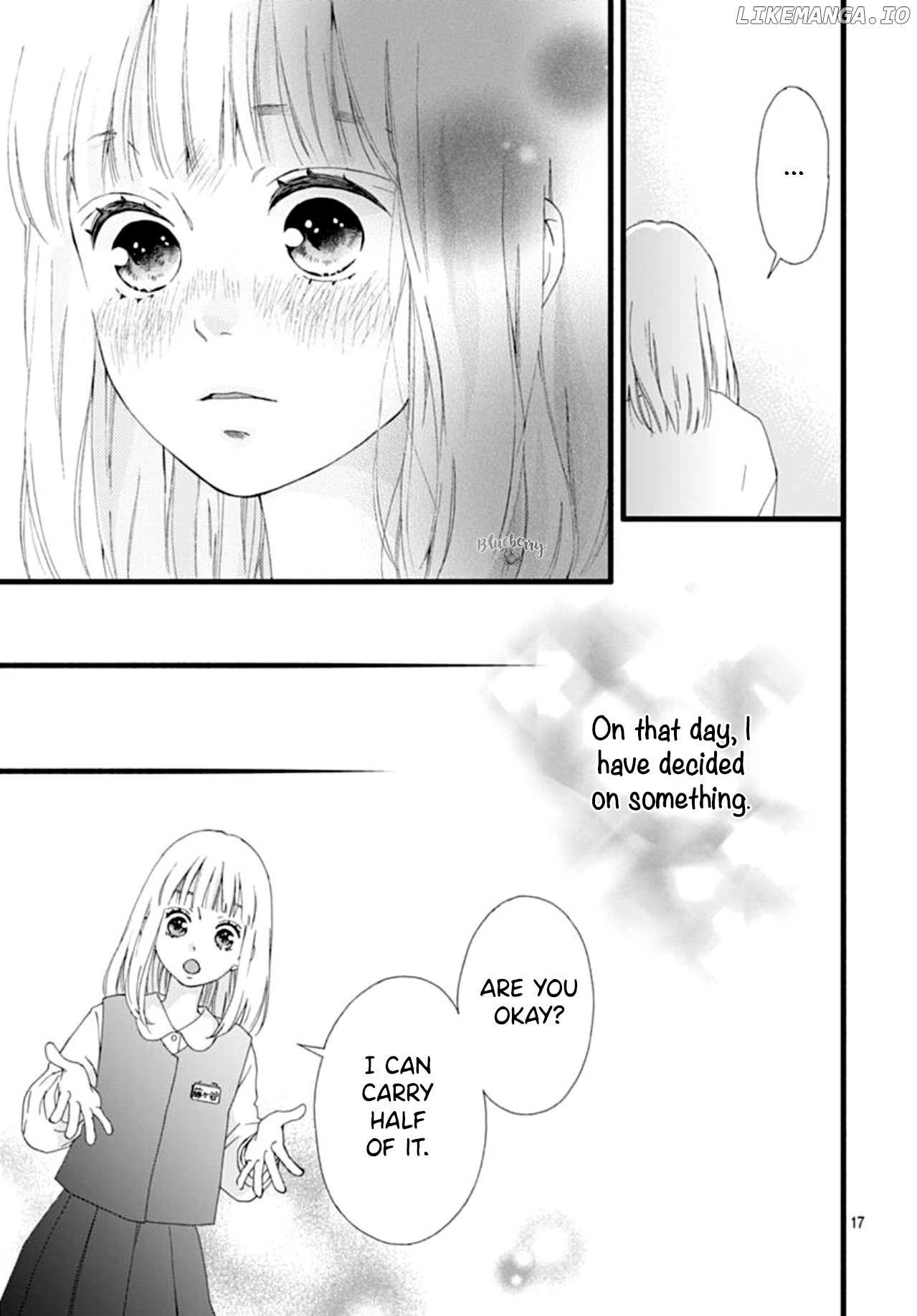 Read Sakura, Saku chapter 0.1 image 18 on Lezhin