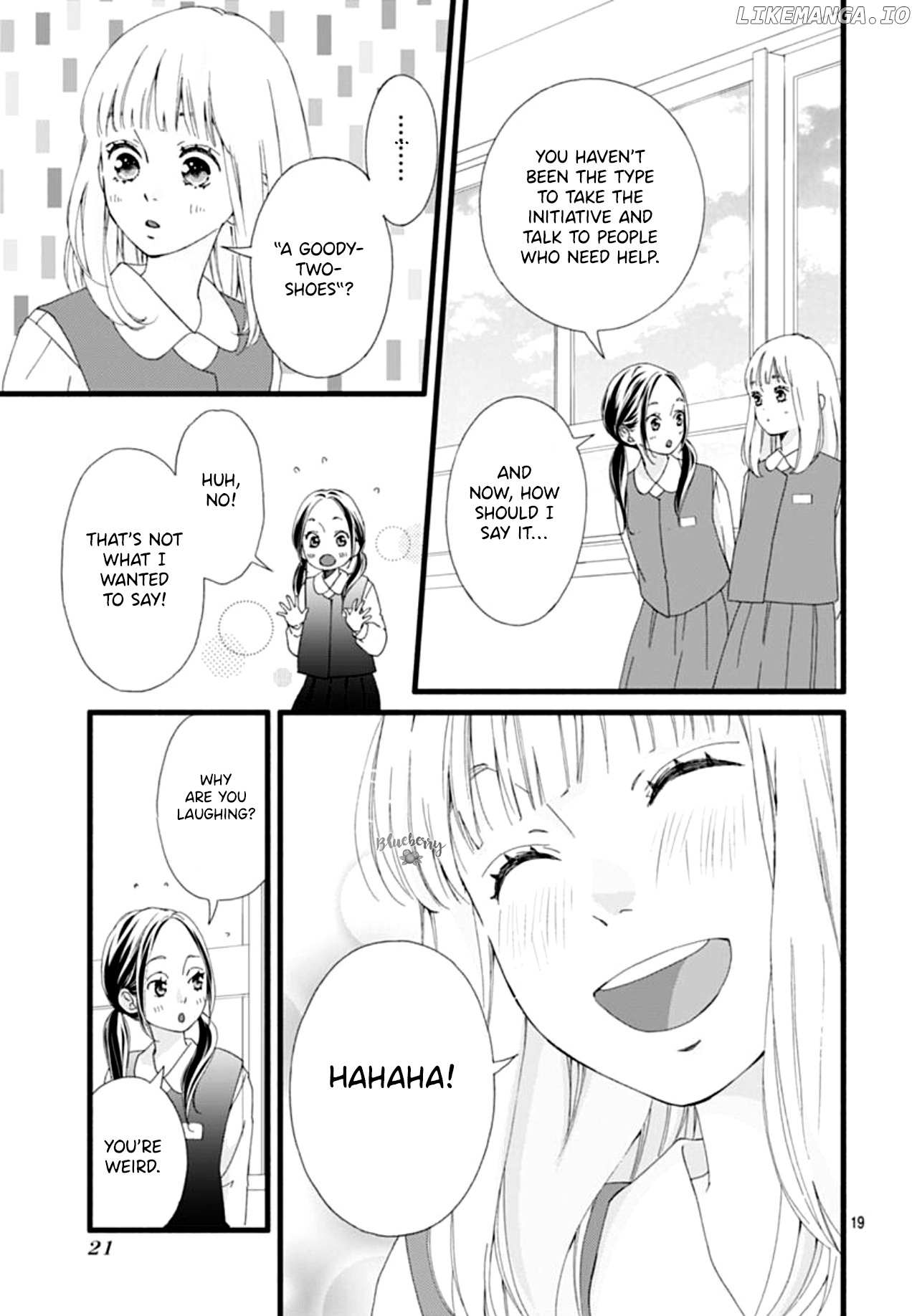 Read Sakura, Saku chapter 0.1 image 20 on Lezhin