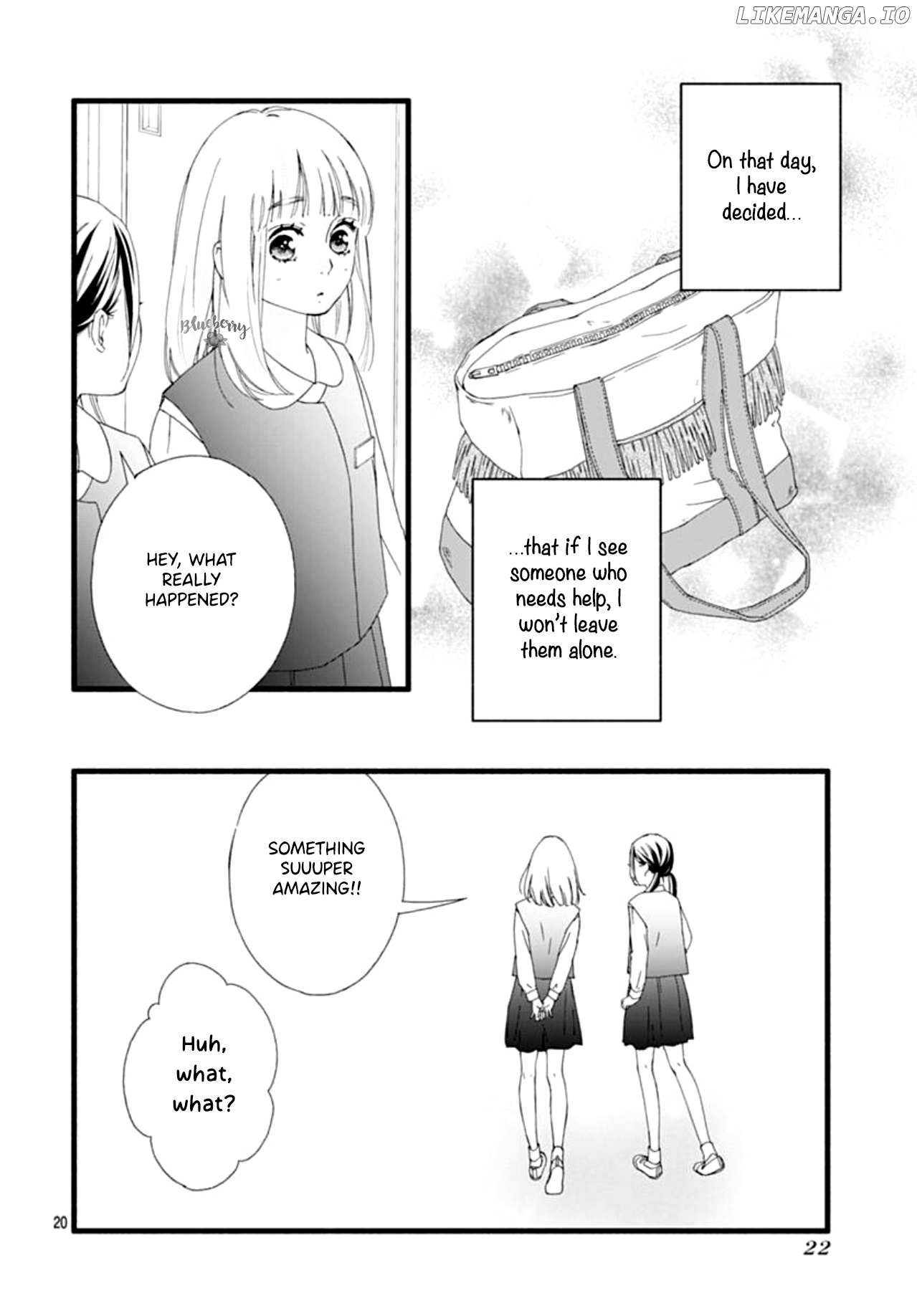 Read Sakura, Saku chapter 0.1 image 21 on Lezhin