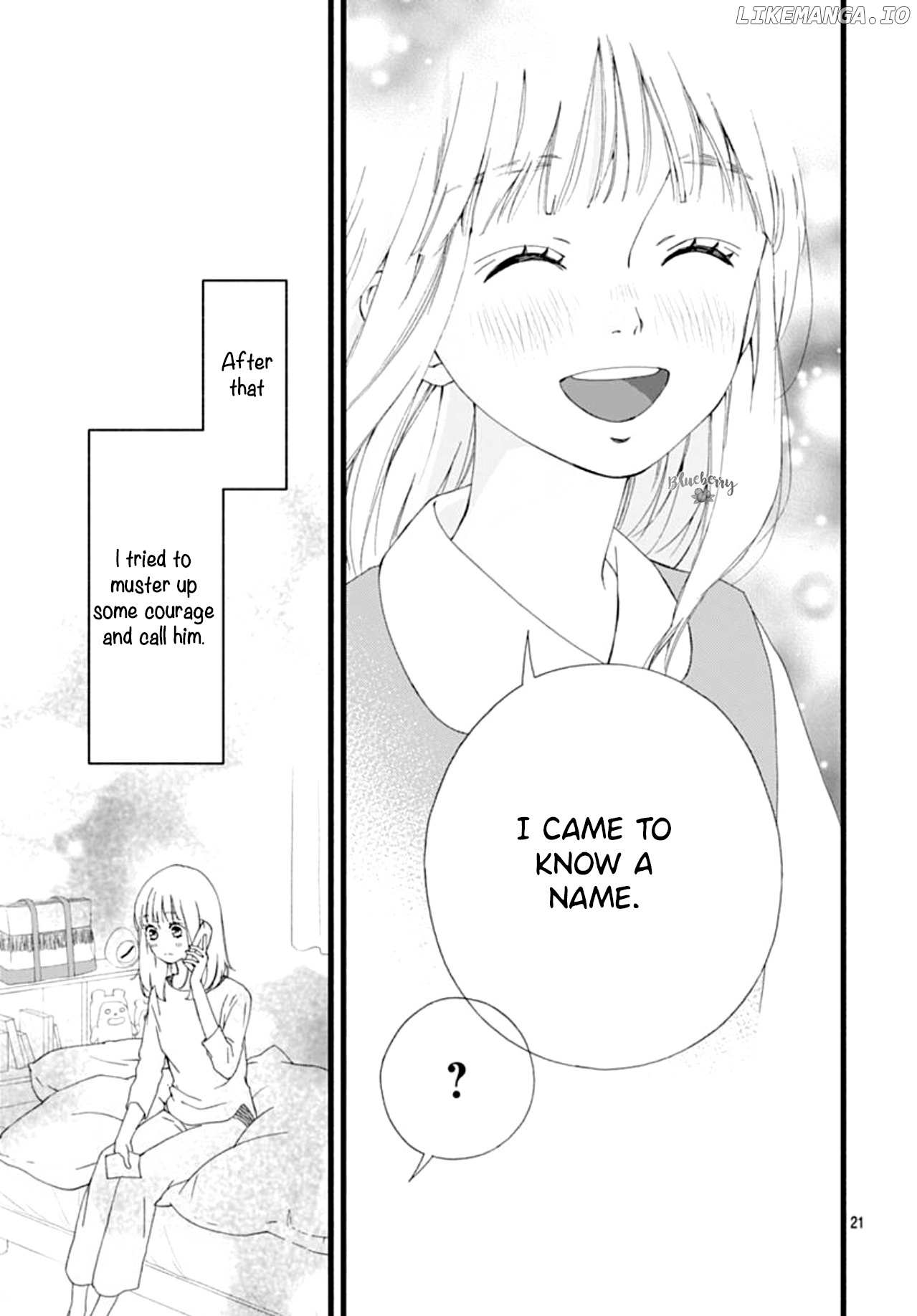 Read Sakura, Saku chapter 0.1 image 22 on Lezhin