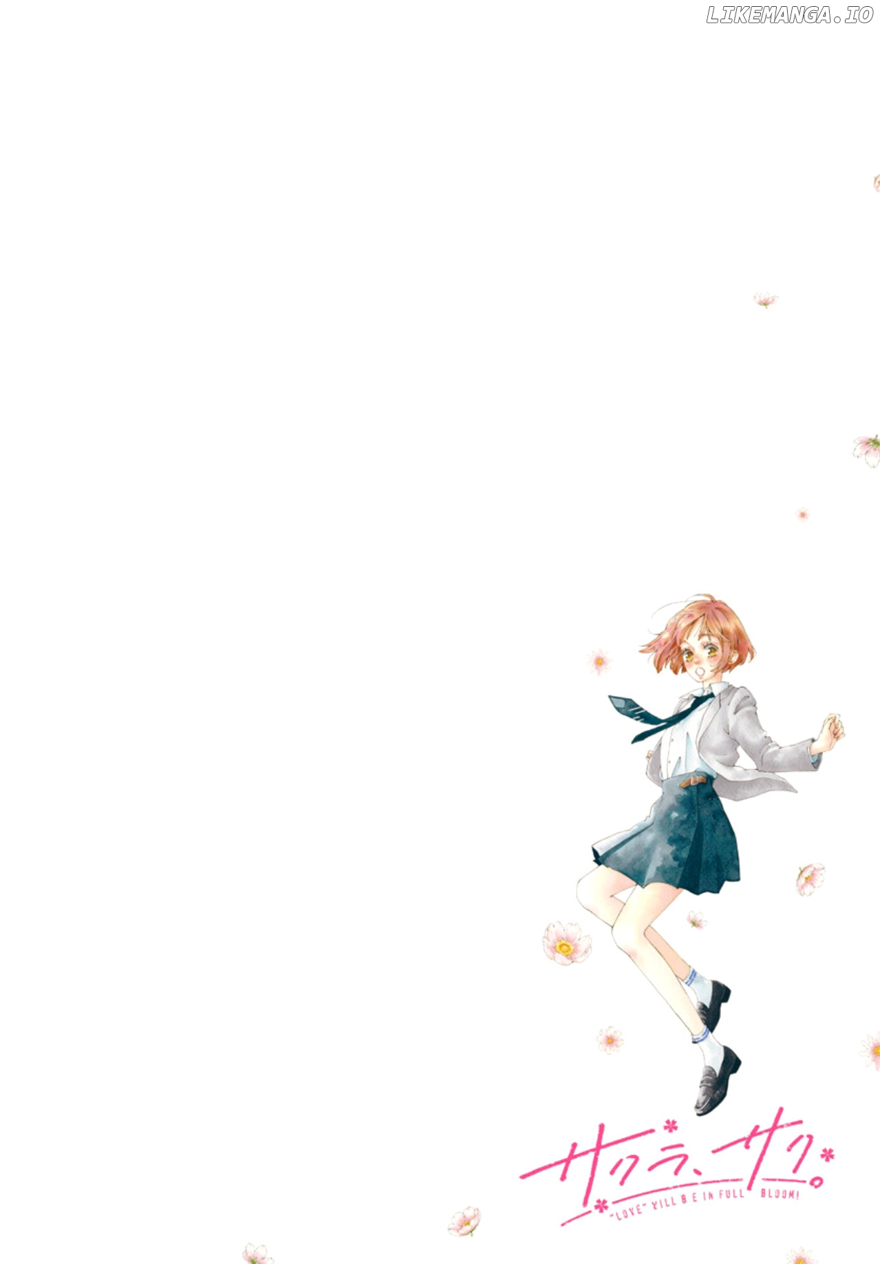 Read Sakura, Saku chapter 0.1 image 3 on Lezhin