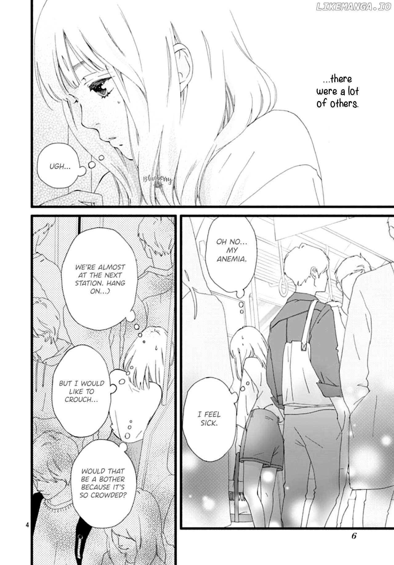 Read Sakura, Saku chapter 0.1 image 5 on Lezhin