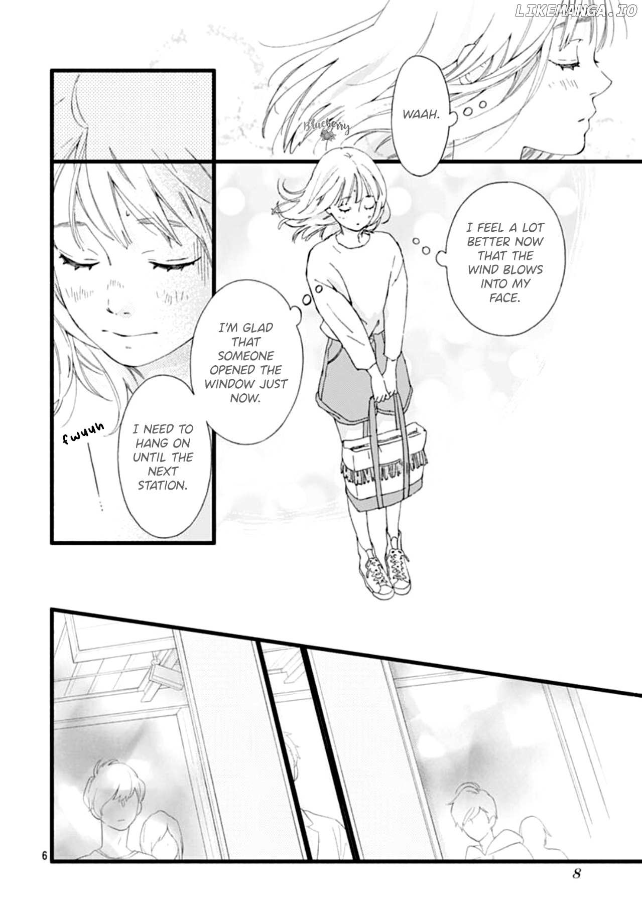 Read Sakura, Saku chapter 0.1 image 7 on Lezhin
