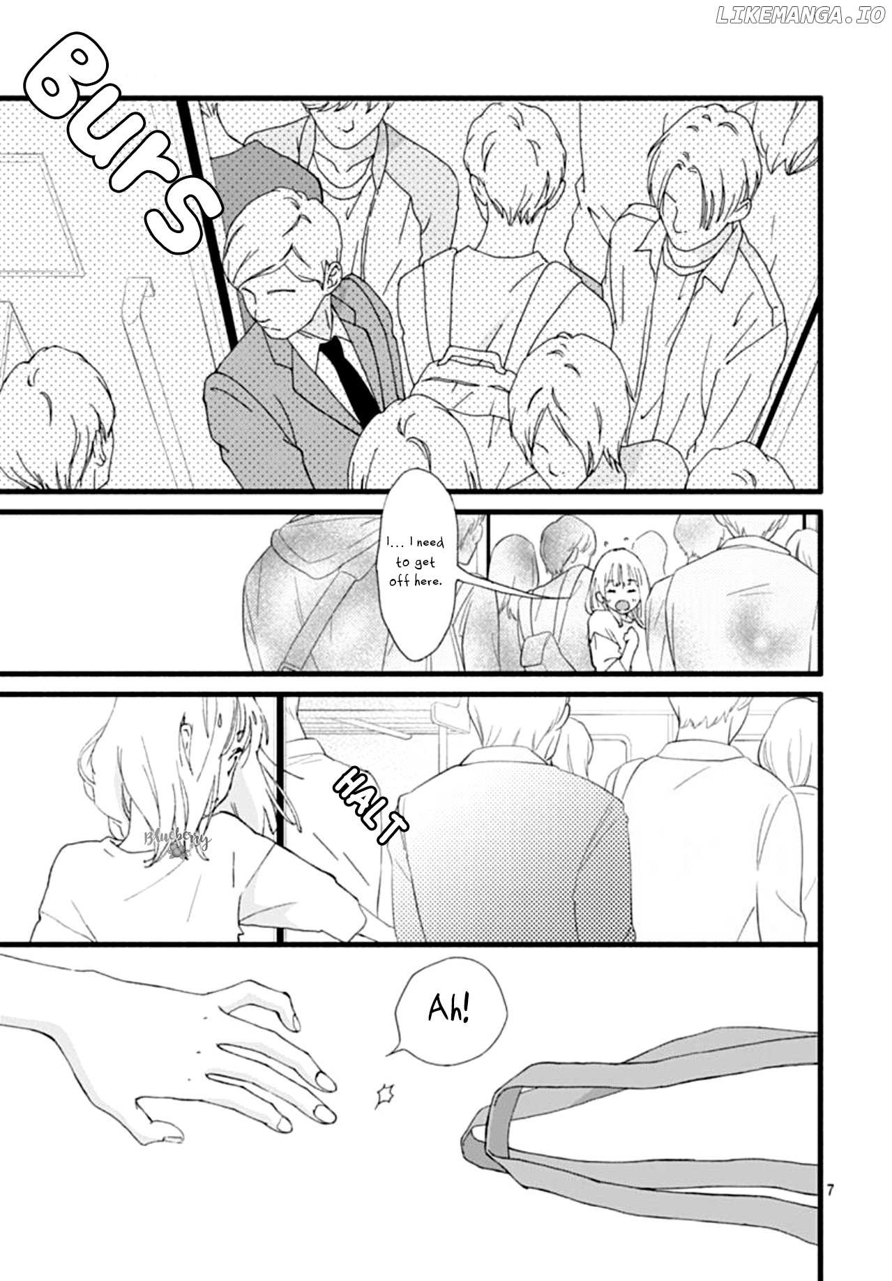 Read Sakura, Saku chapter 0.1 image 8 on Lezhin