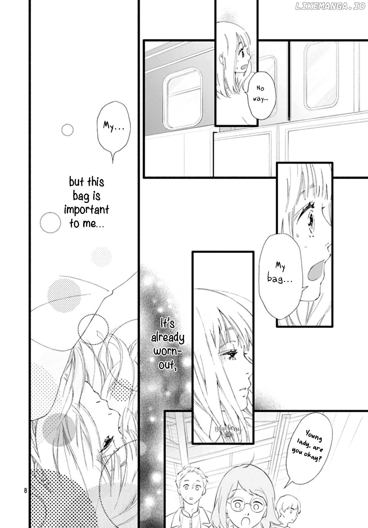 Read Sakura, Saku chapter 0.1 image 9 on Lezhin