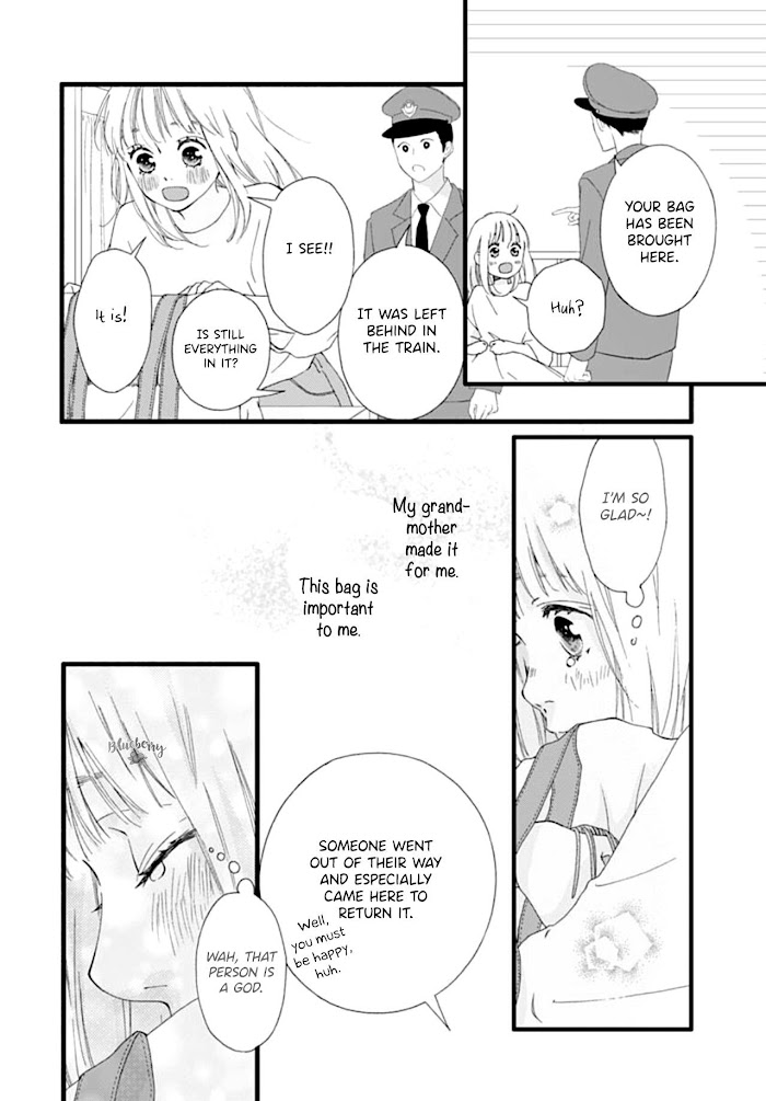 Read Sakura, Saku chapter 0 image 11 on Lezhin