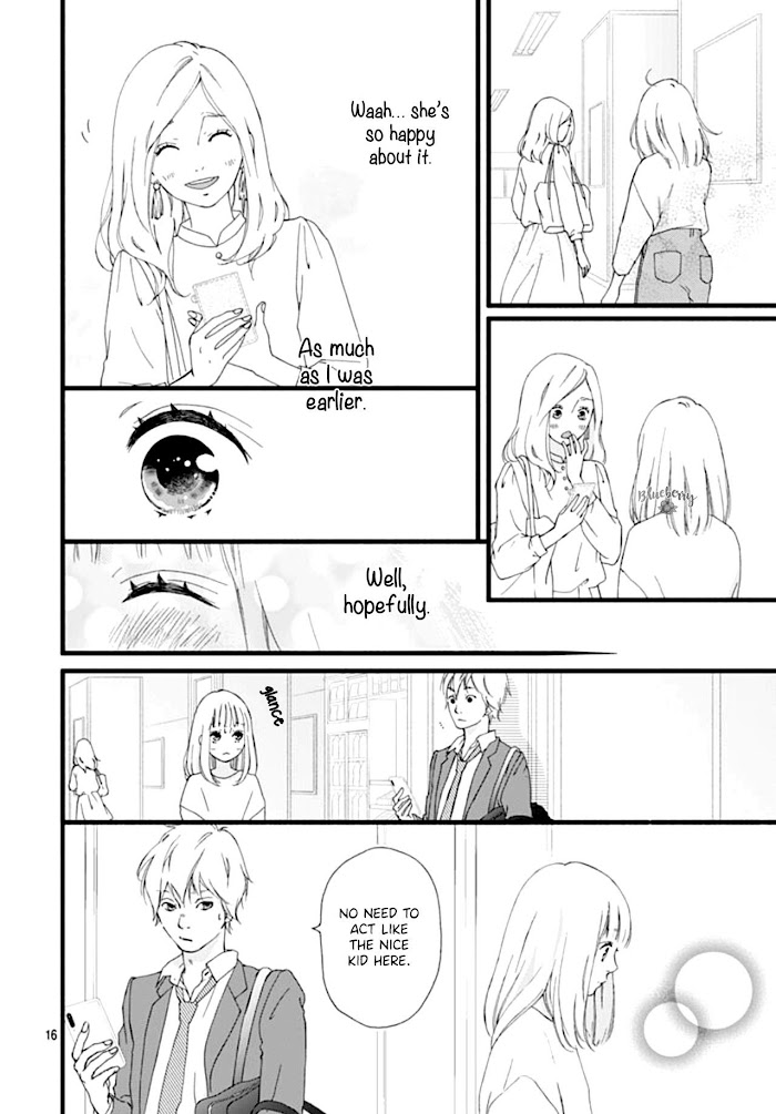 Read Sakura, Saku chapter 0 image 17 on Lezhin