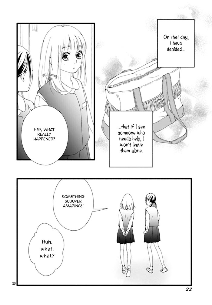 Read Sakura, Saku chapter 0 image 21 on Lezhin