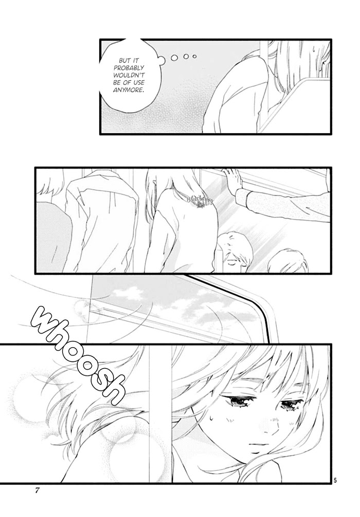 Read Sakura, Saku chapter 0 image 6 on Lezhin