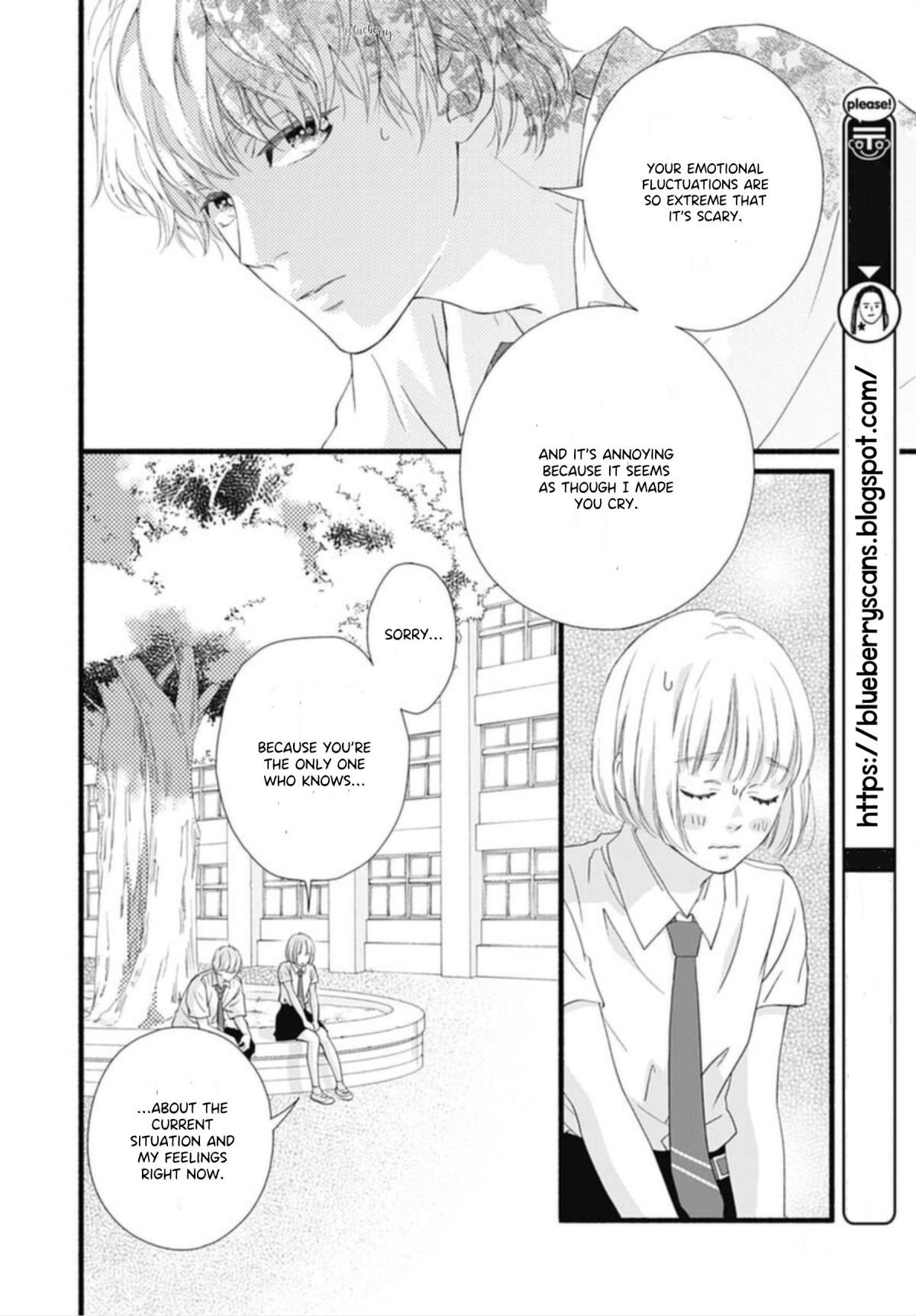 Read Sakura, Saku chapter 12 image 19 on Lezhin