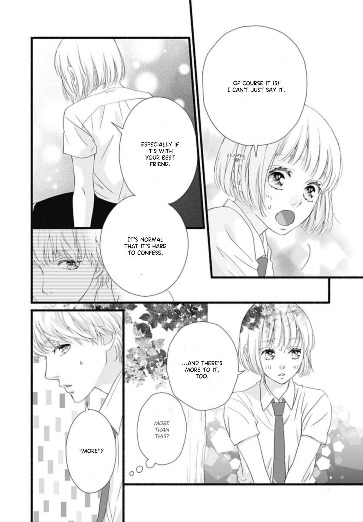 Read Sakura, Saku chapter 12 image 21 on Lezhin