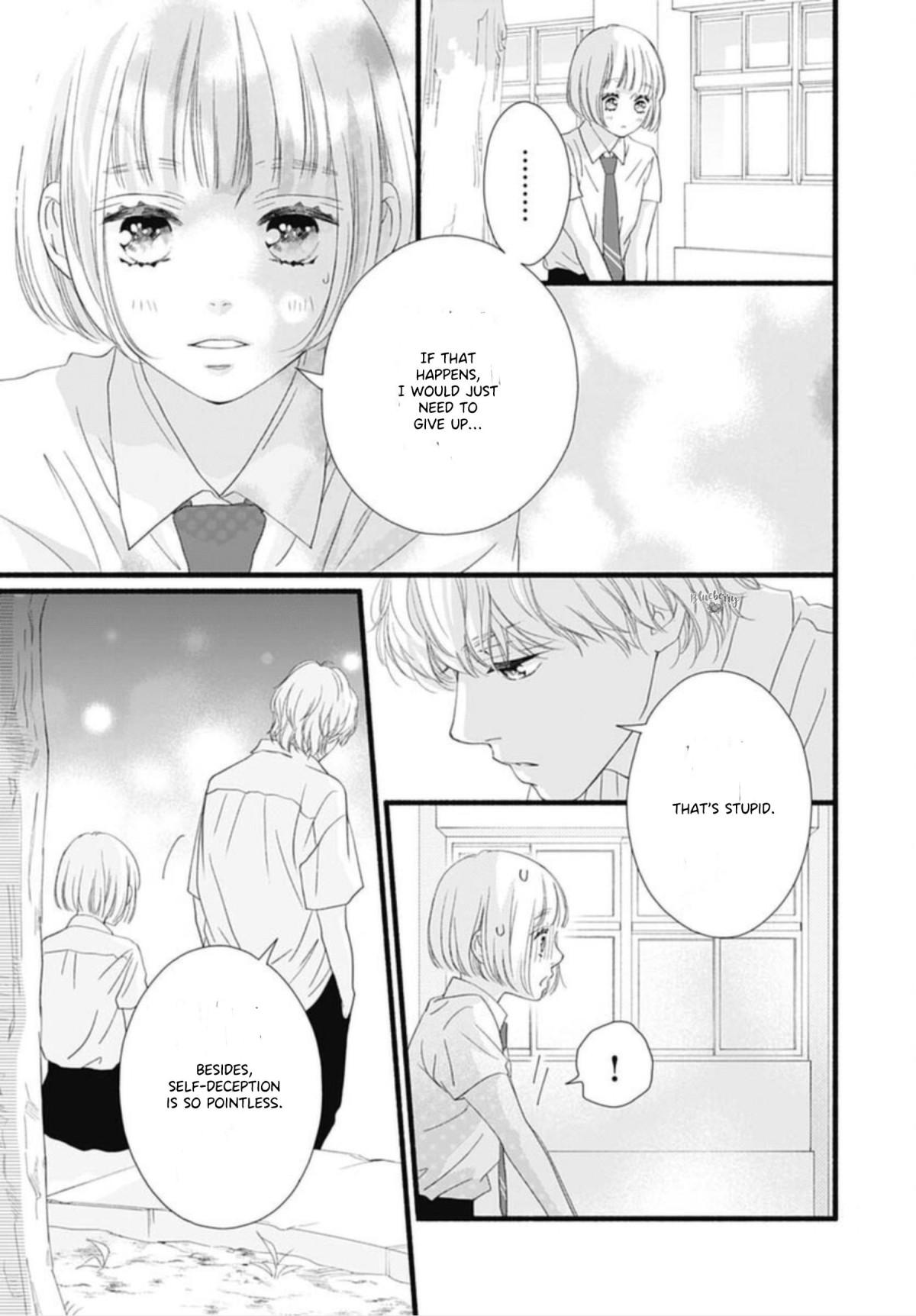 Read Sakura, Saku chapter 12 image 24 on Lezhin