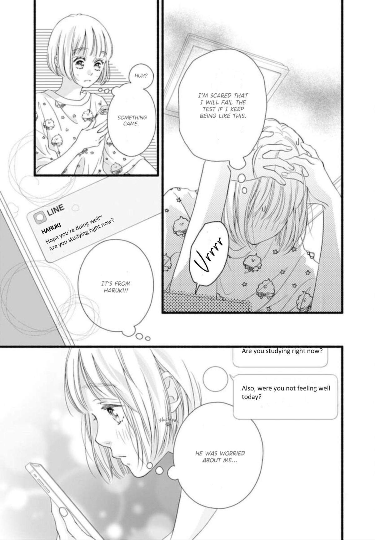 Read Sakura, Saku chapter 12 image 26 on Lezhin