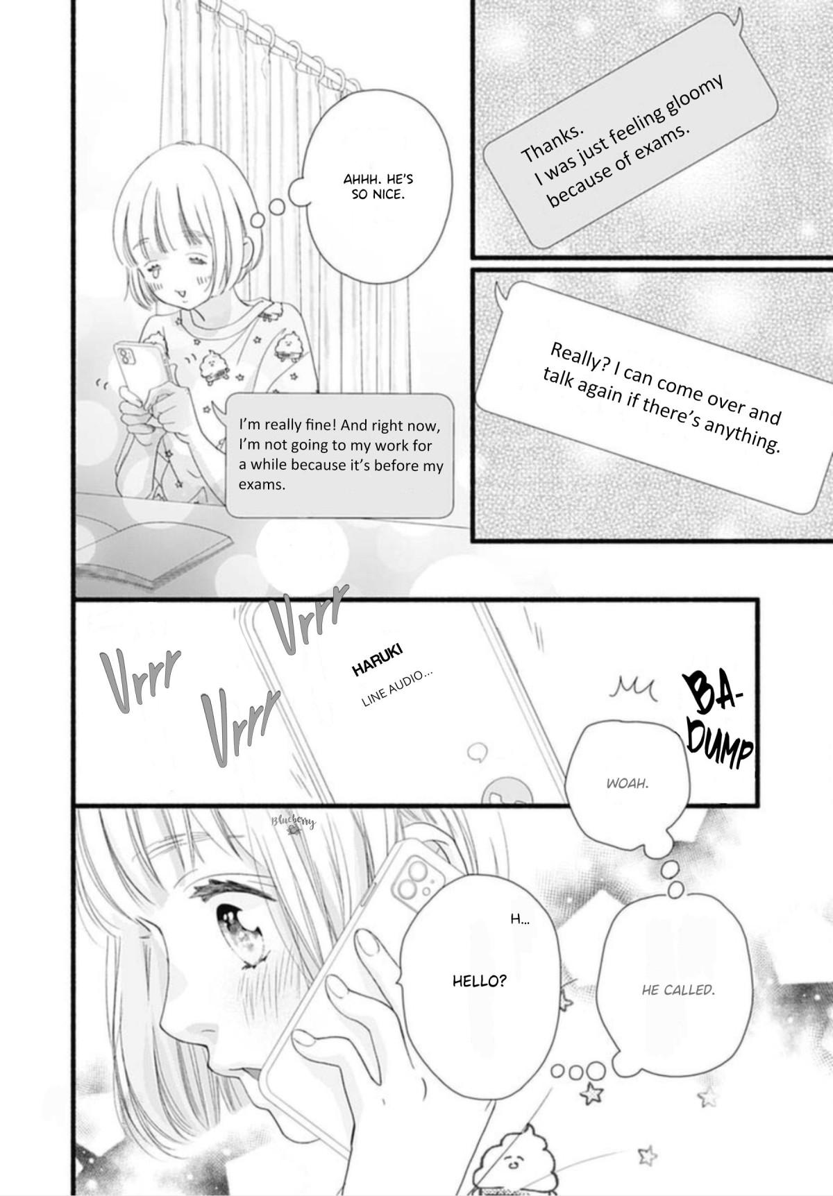 Read Sakura, Saku chapter 12 image 27 on Lezhin