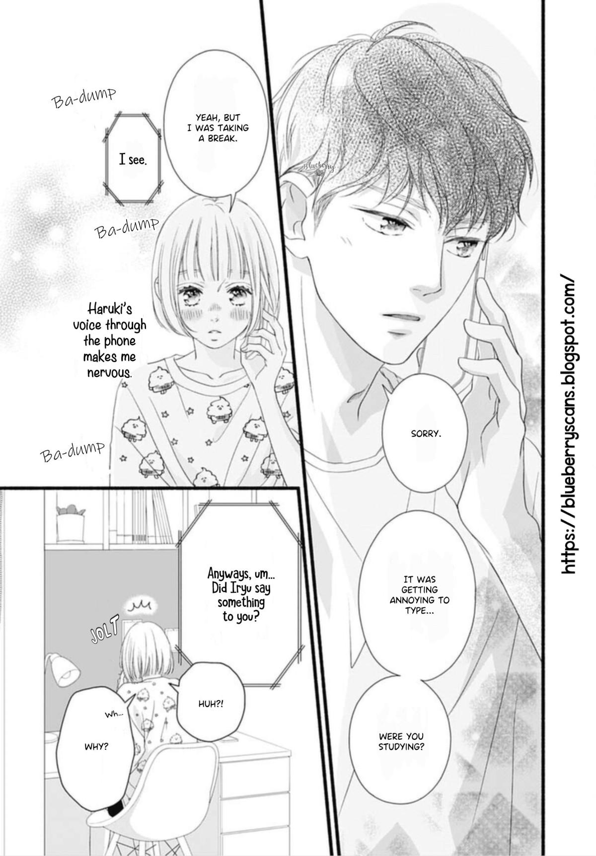 Read Sakura, Saku chapter 12 image 28 on Lezhin