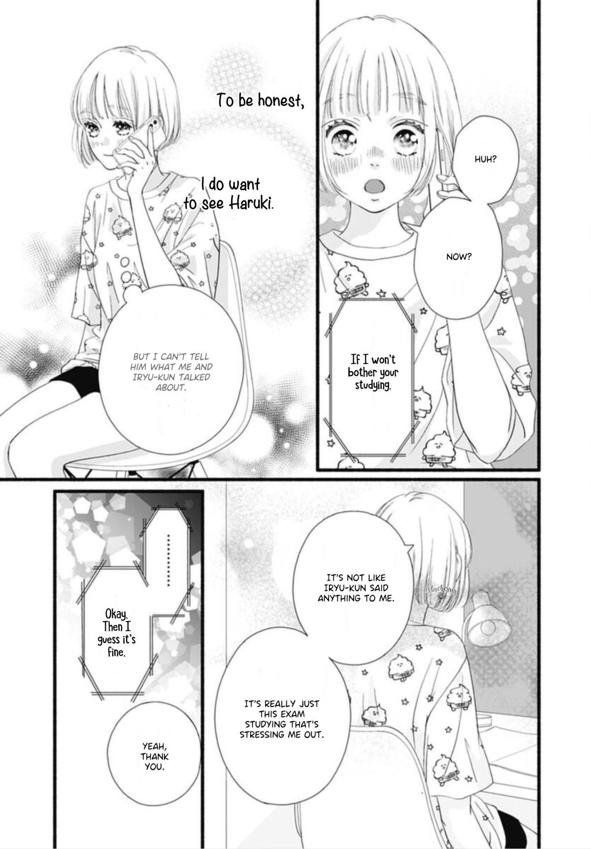 Read Sakura, Saku chapter 12 image 30 on Lezhin