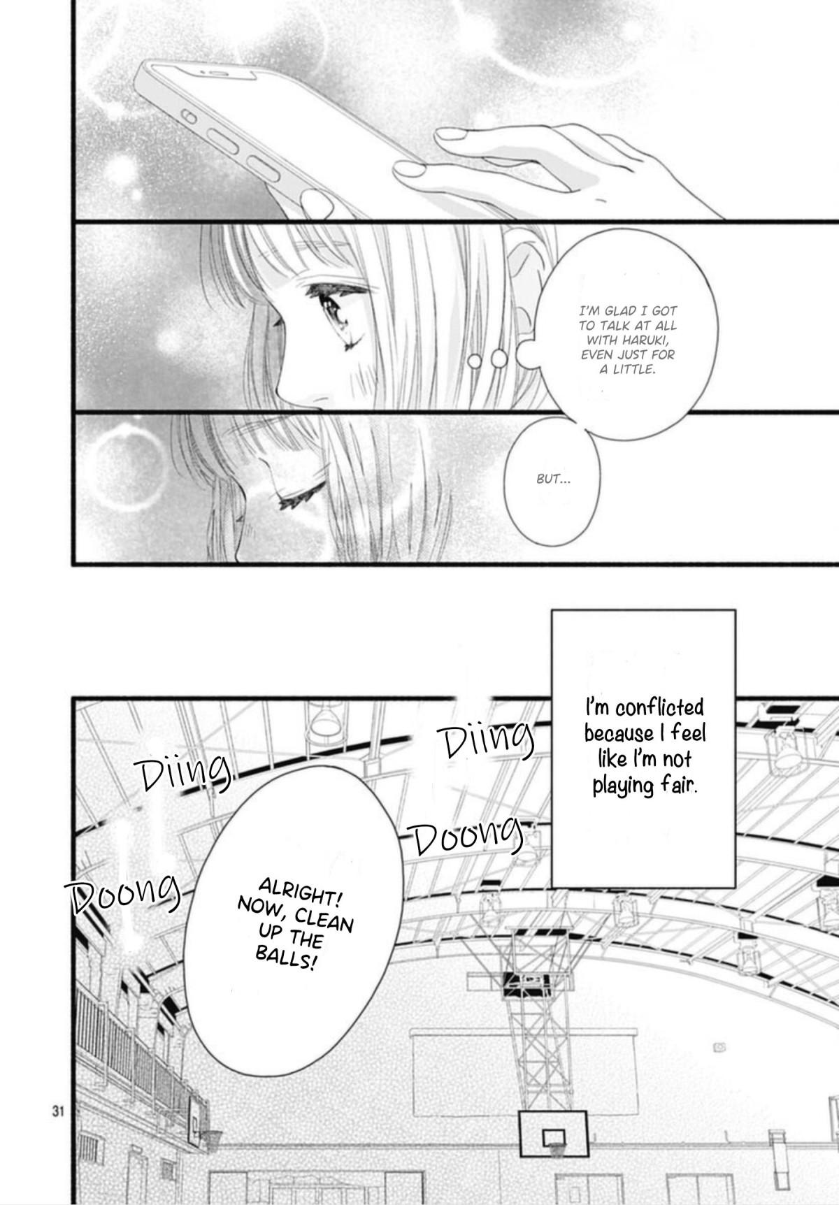 Read Sakura, Saku chapter 12 image 31 on Lezhin