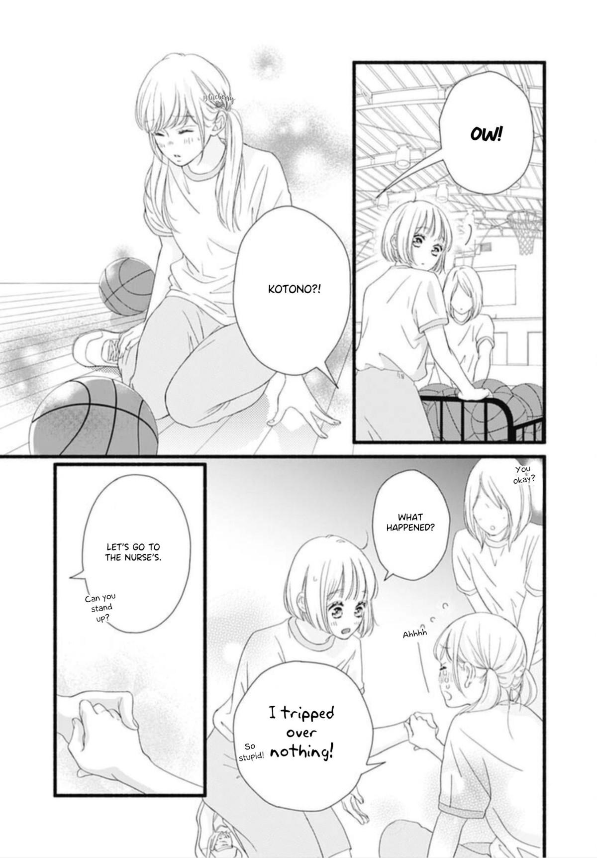 Read Sakura, Saku chapter 12 image 32 on Lezhin