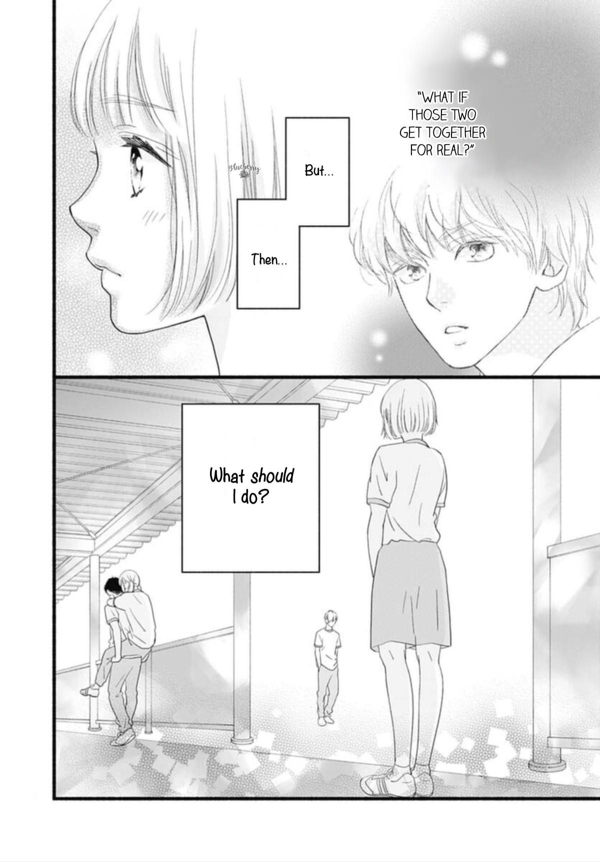 Read Sakura, Saku chapter 12 image 37 on Lezhin