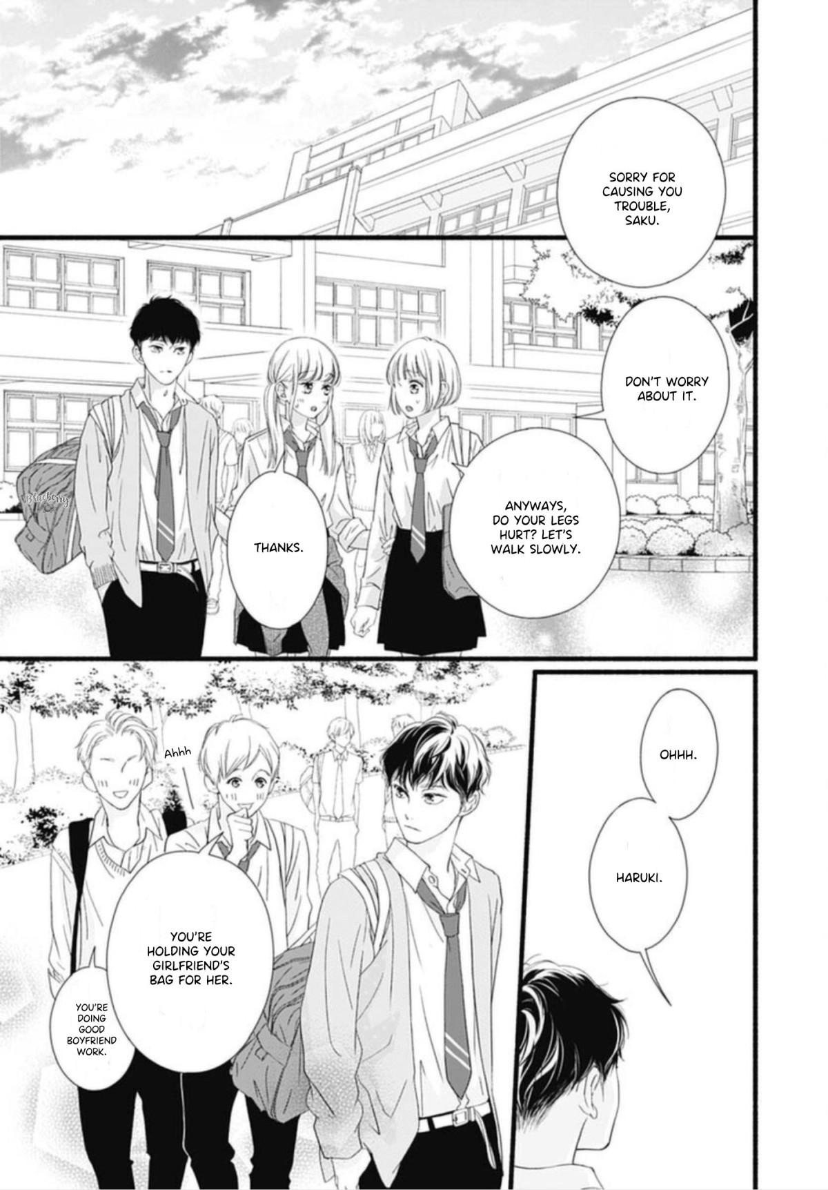 Read Sakura, Saku chapter 12 image 38 on Lezhin