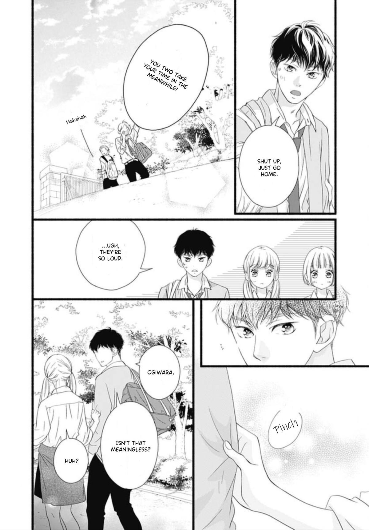Read Sakura, Saku chapter 12 image 39 on Lezhin