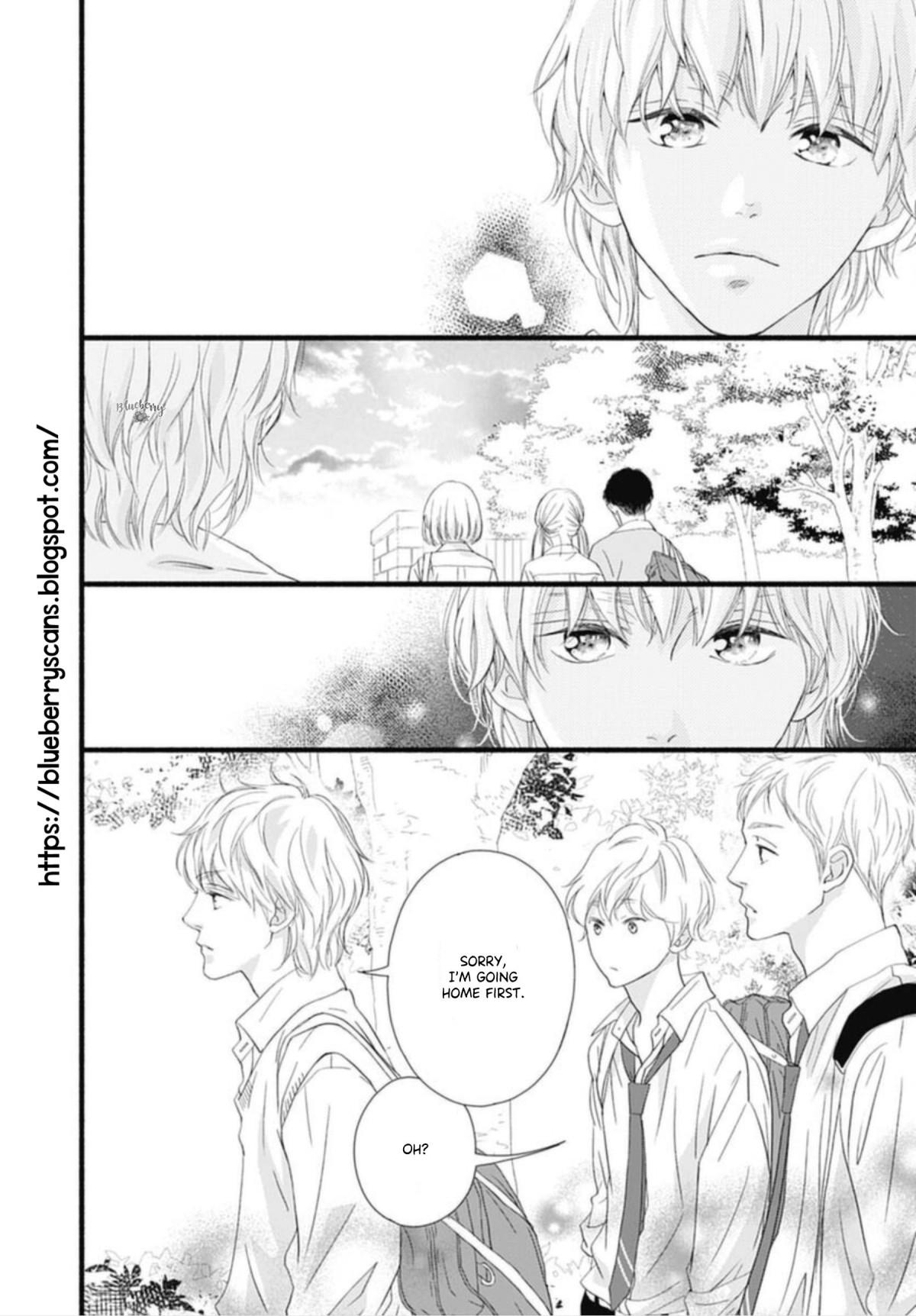 Read Sakura, Saku chapter 12 image 41 on Lezhin
